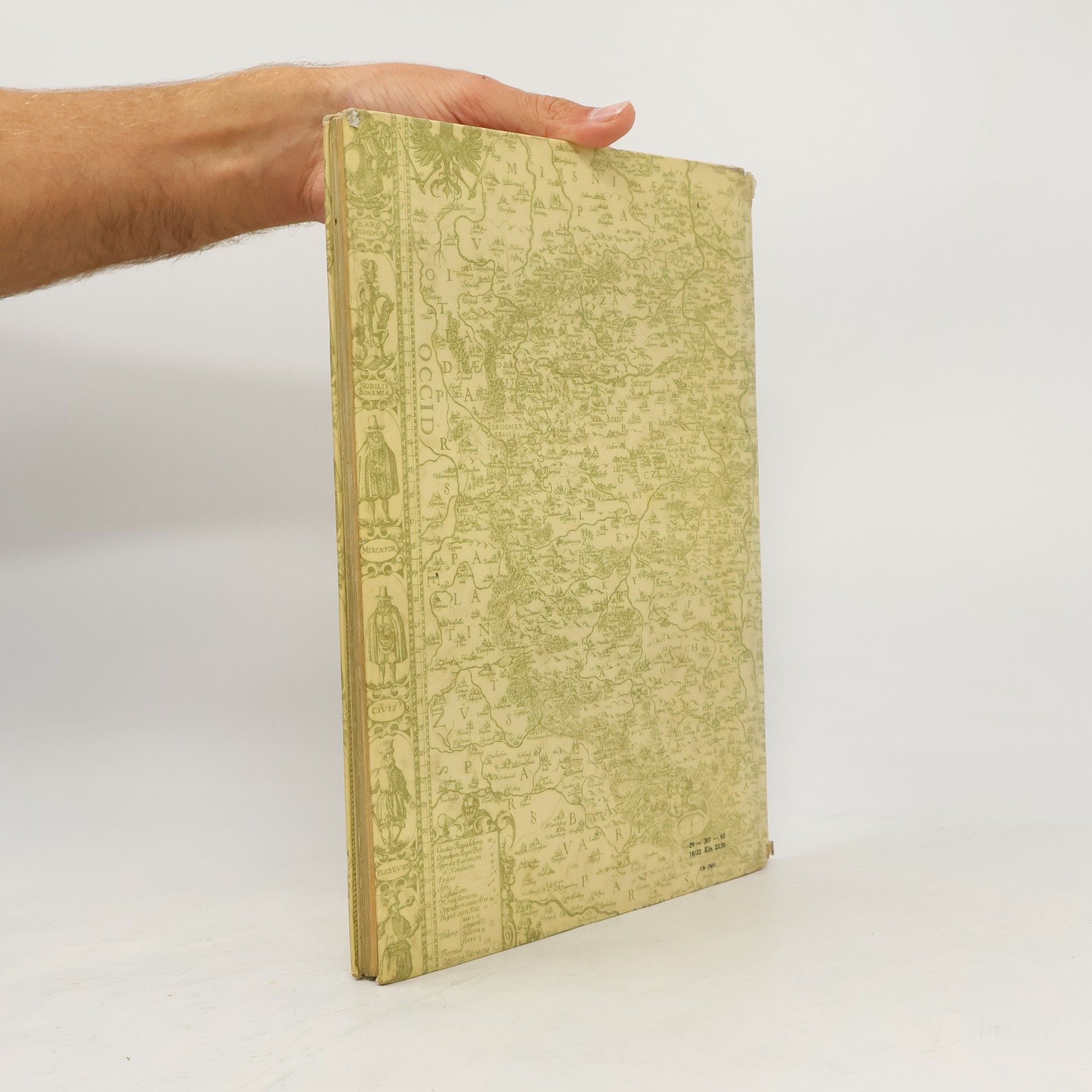Autorenkollektiv Školní atlas československých dějin