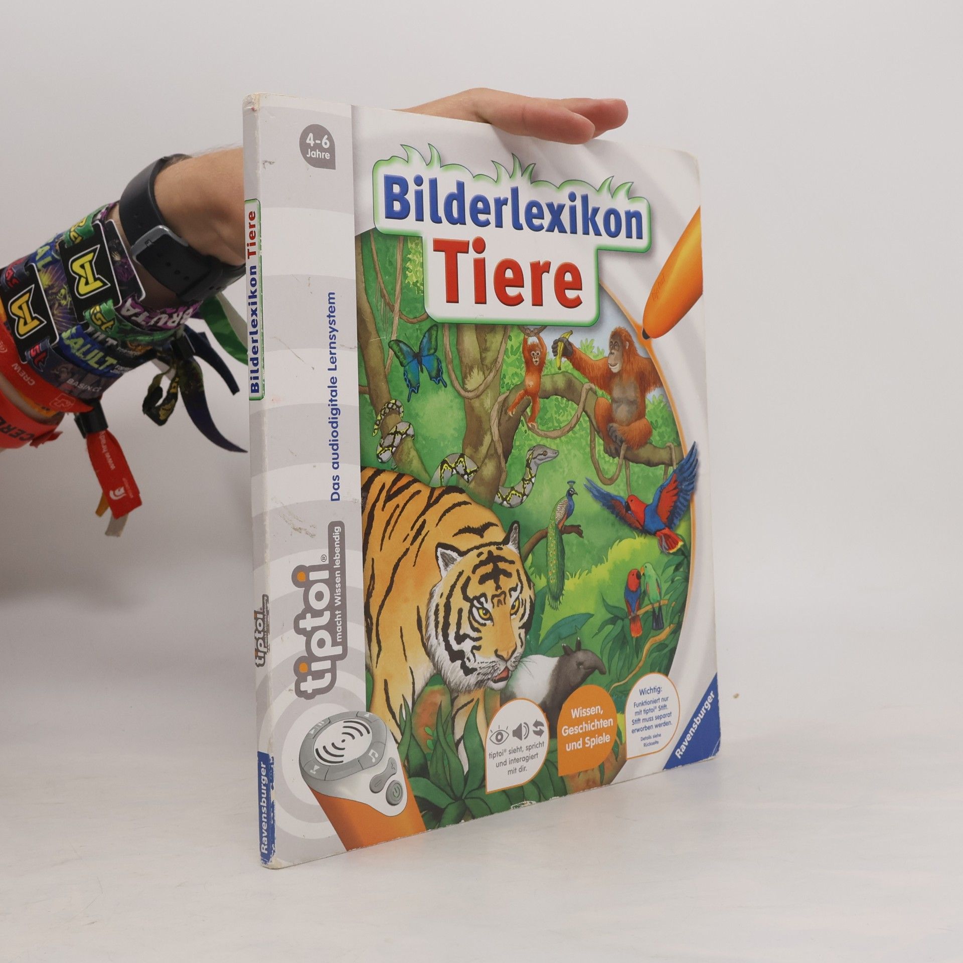 Bilderlexikon Tiere