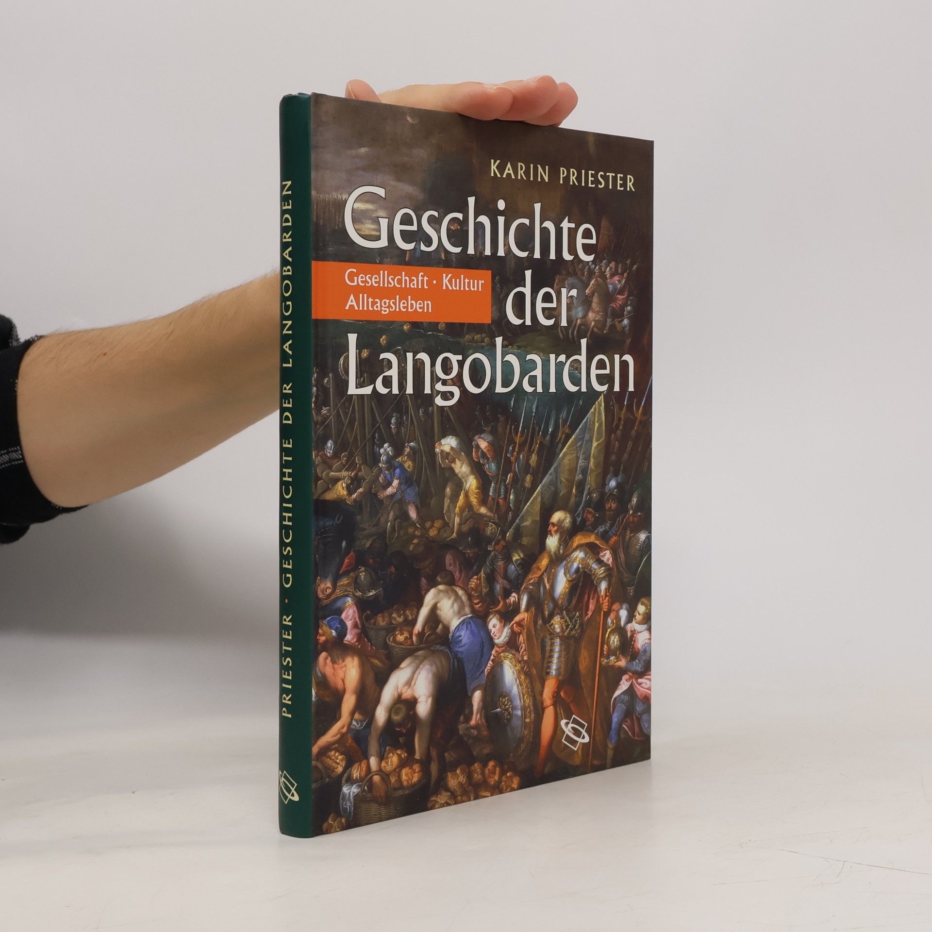 Geschichte der Langobarden