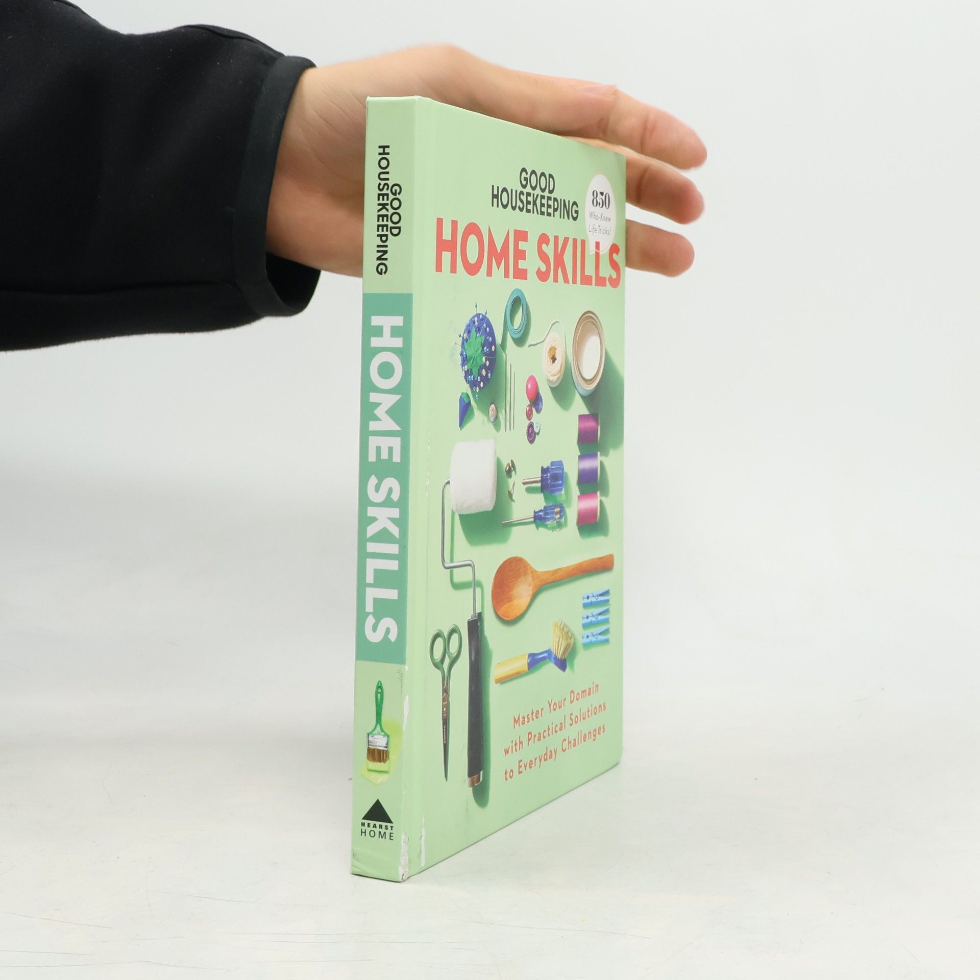 Jane Francisco Good Housekeeping Home Skills