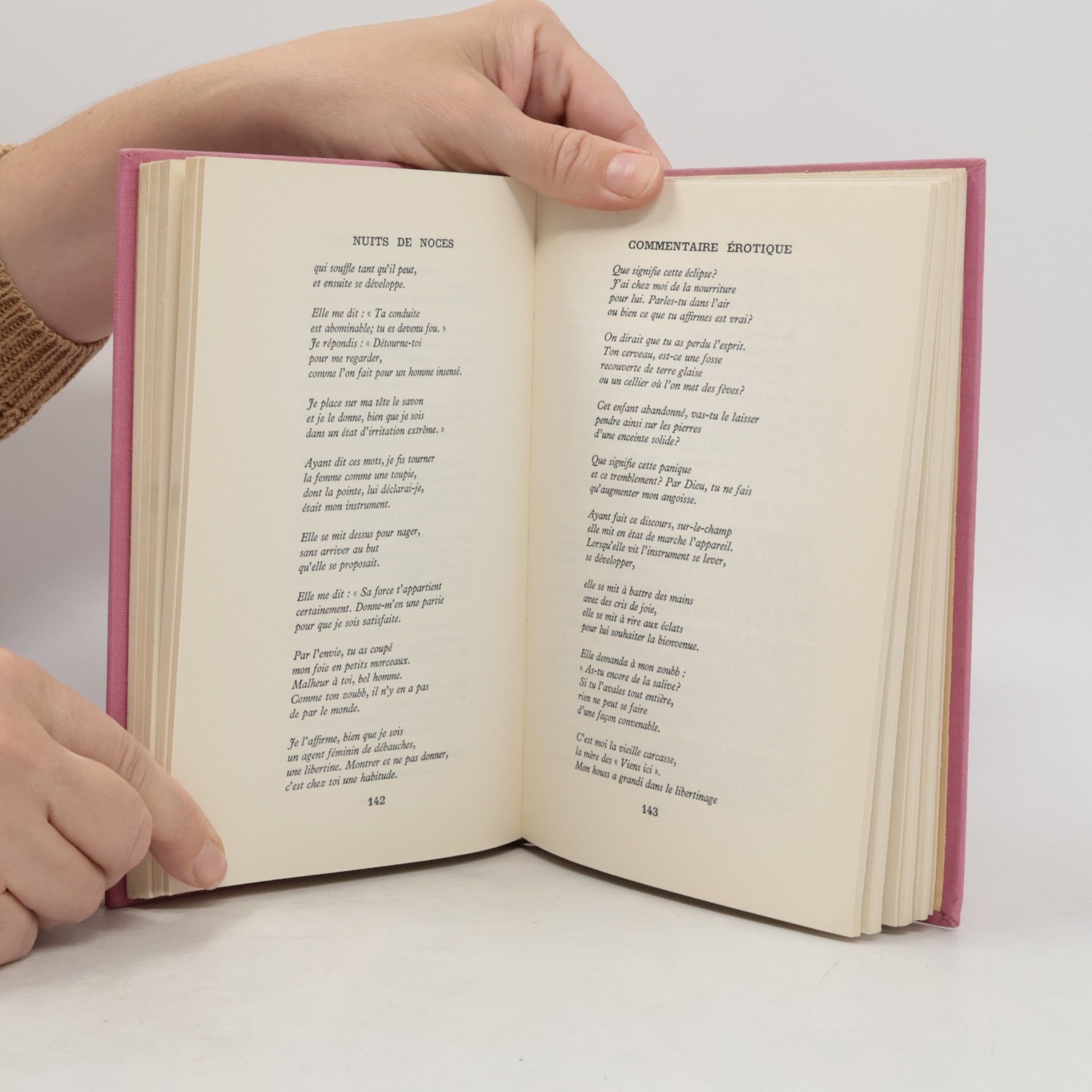 Autorenkollektiv Nuits de noces