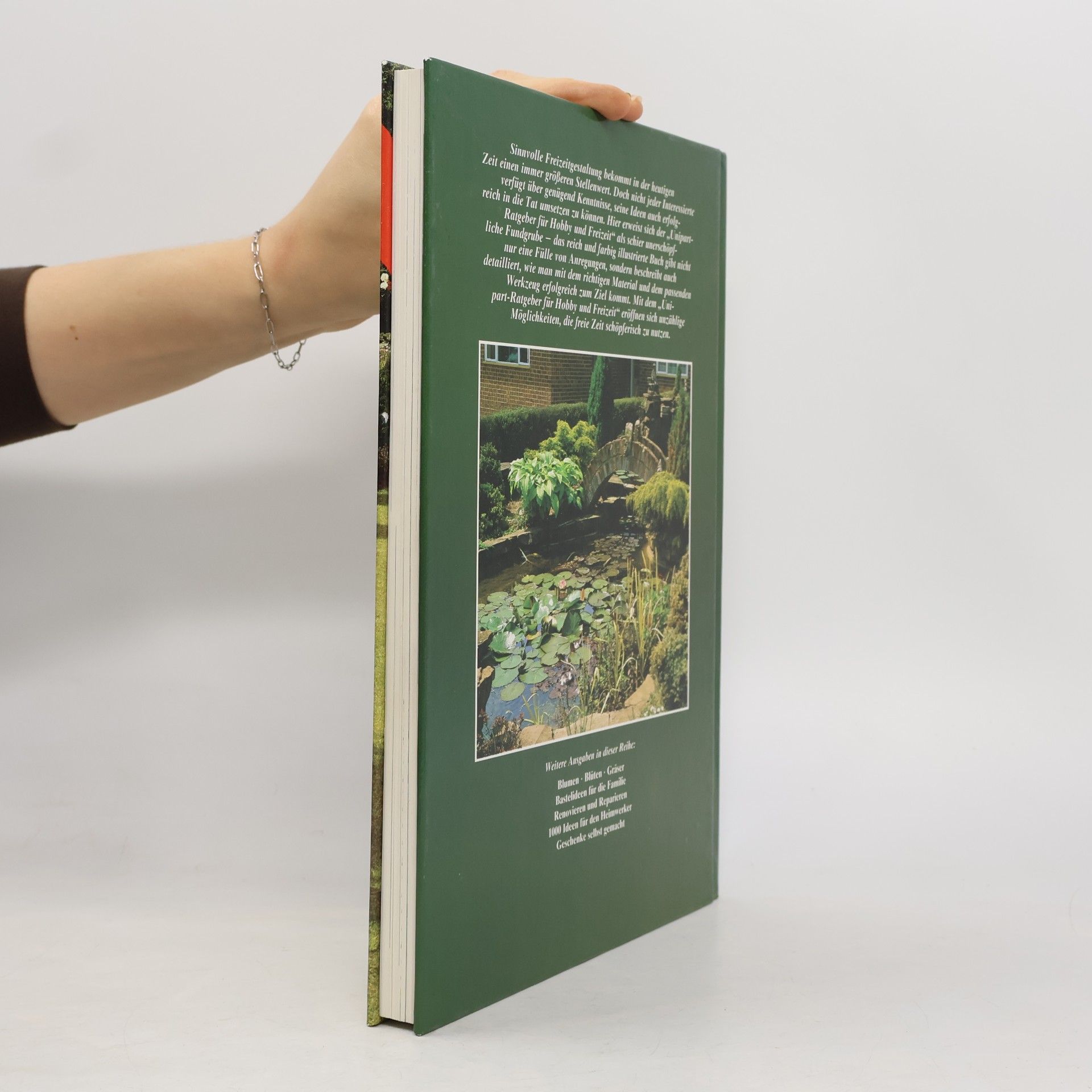 Friederike Dünkel-Hüttemann Gartengestaltung leicht gemacht
