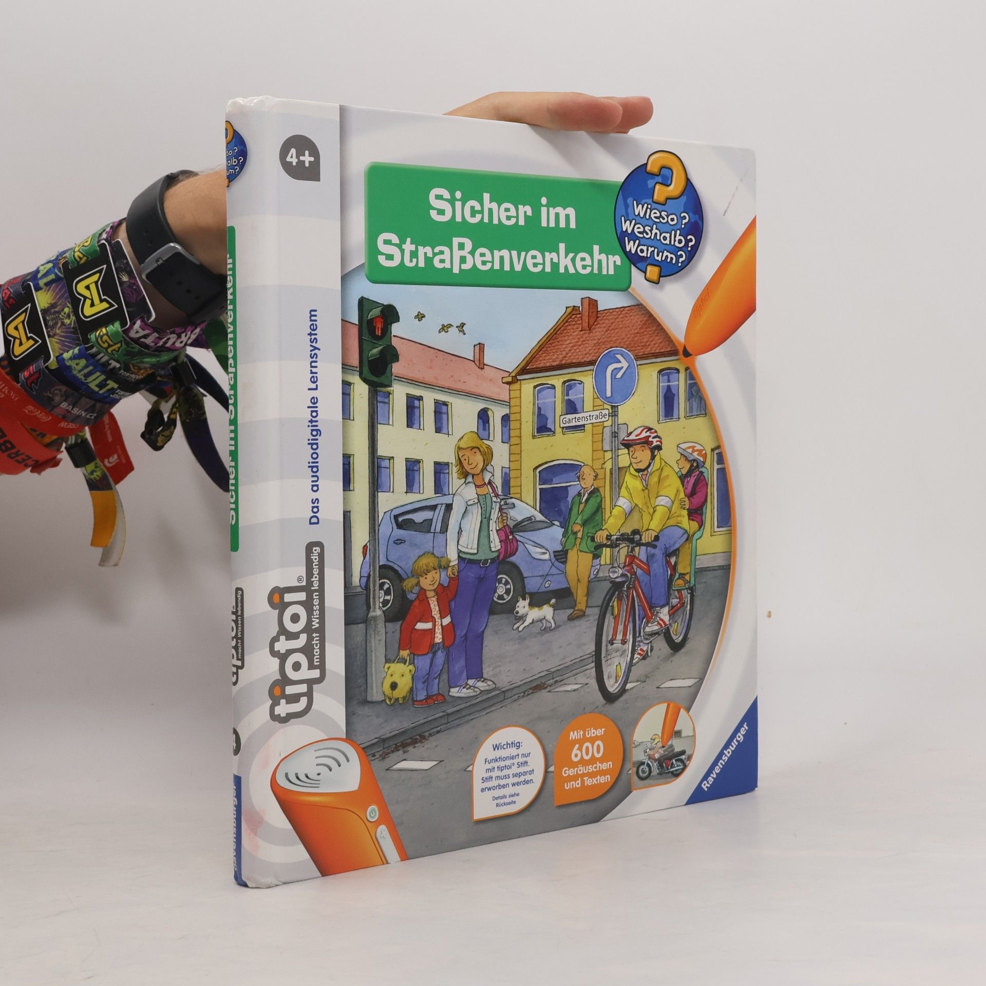 Kolektiv autorů Sicher im Strassenverkehr