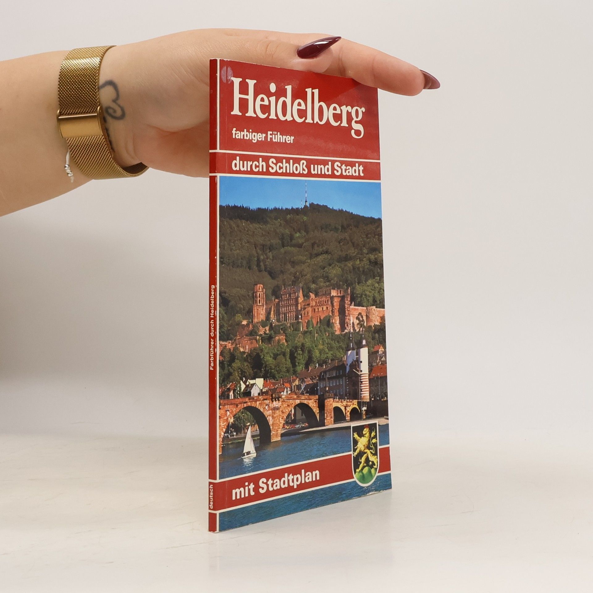 Heidelberg am Neckar