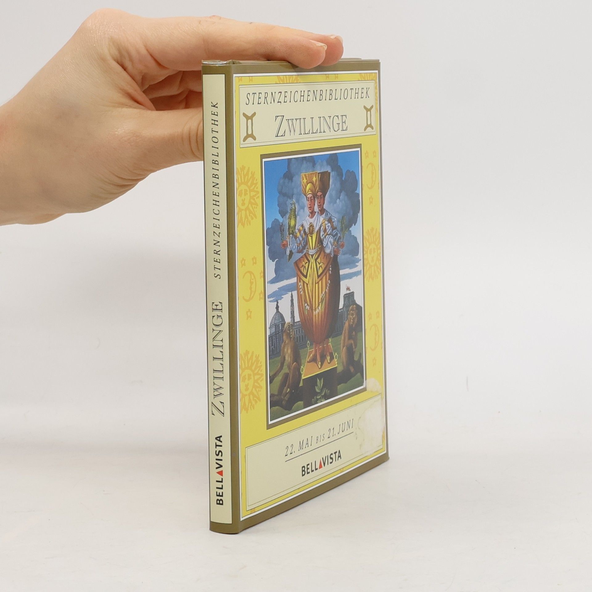 Autorenkollektiv Sternzeichenbibliothek. Zwillinge