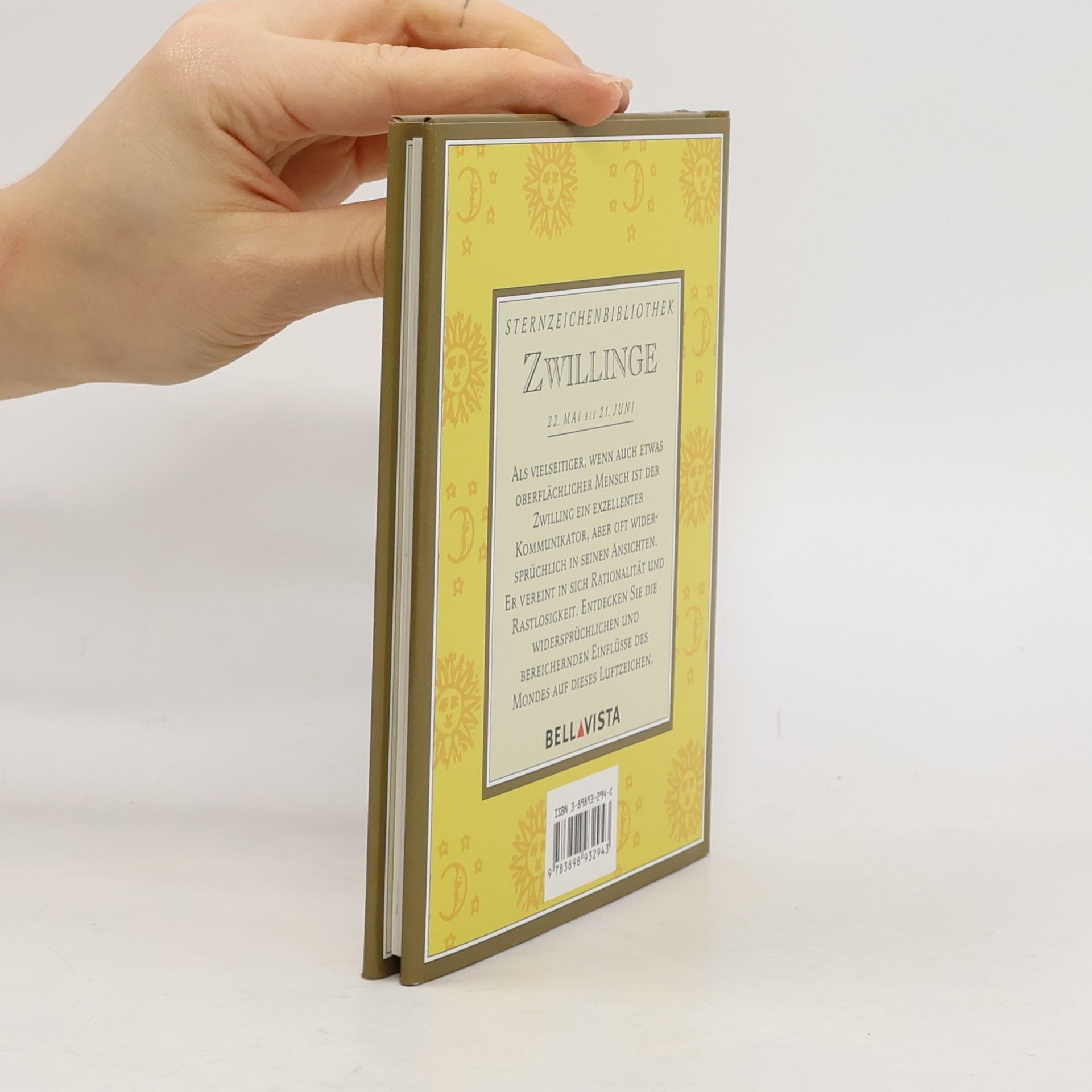 Autorenkollektiv Sternzeichenbibliothek. Zwillinge
