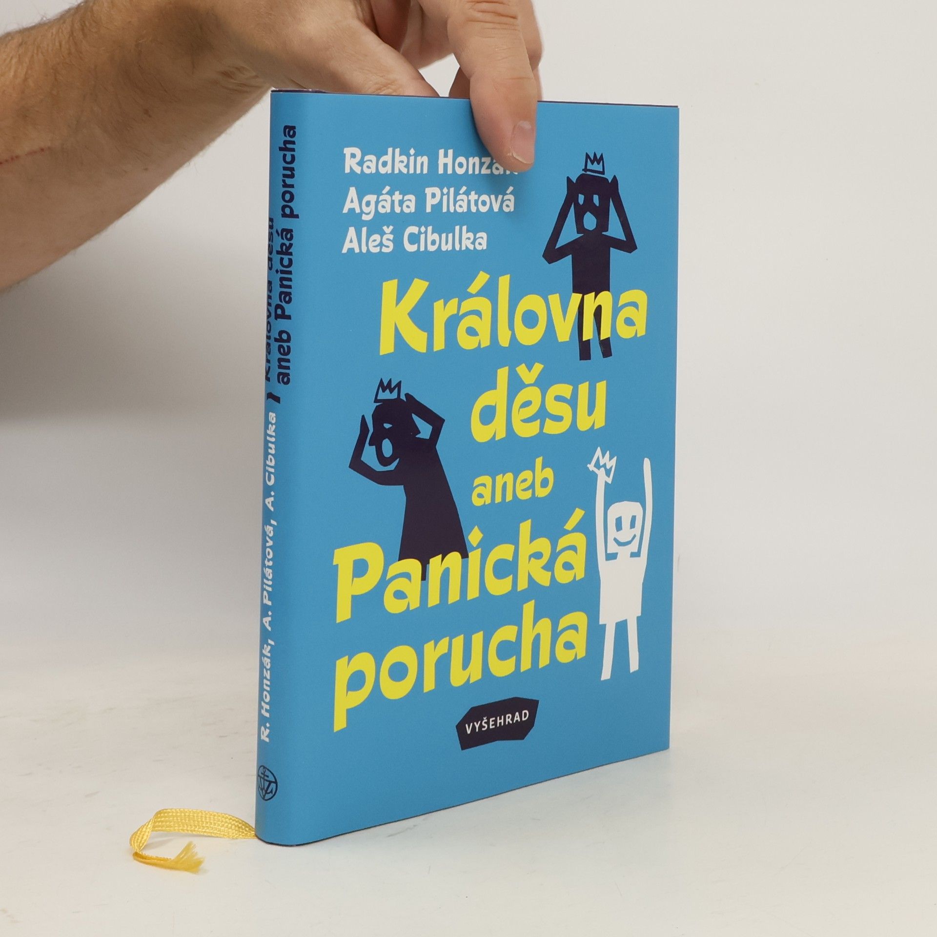 Královna děsu aneb Panická porucha