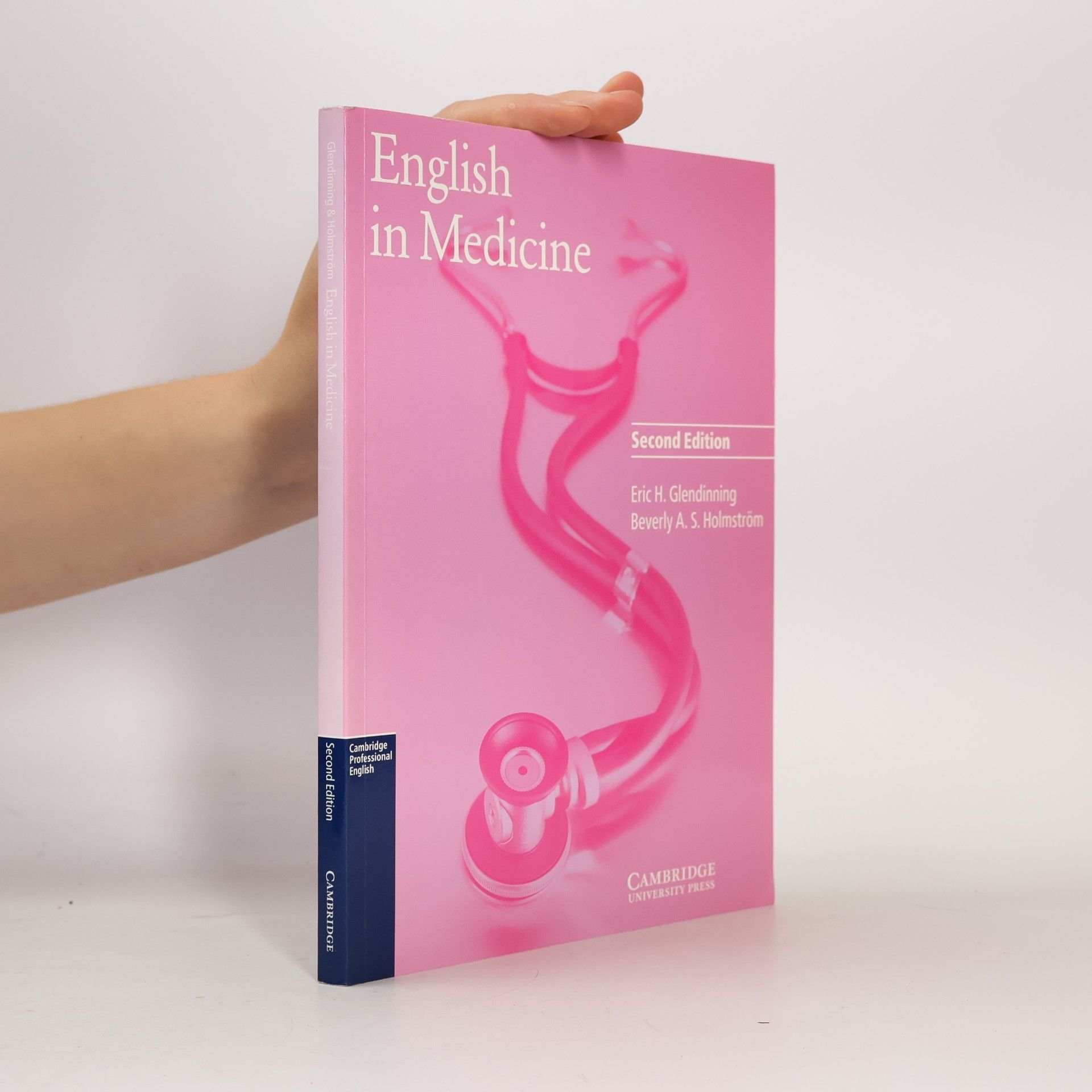 English in Medicine