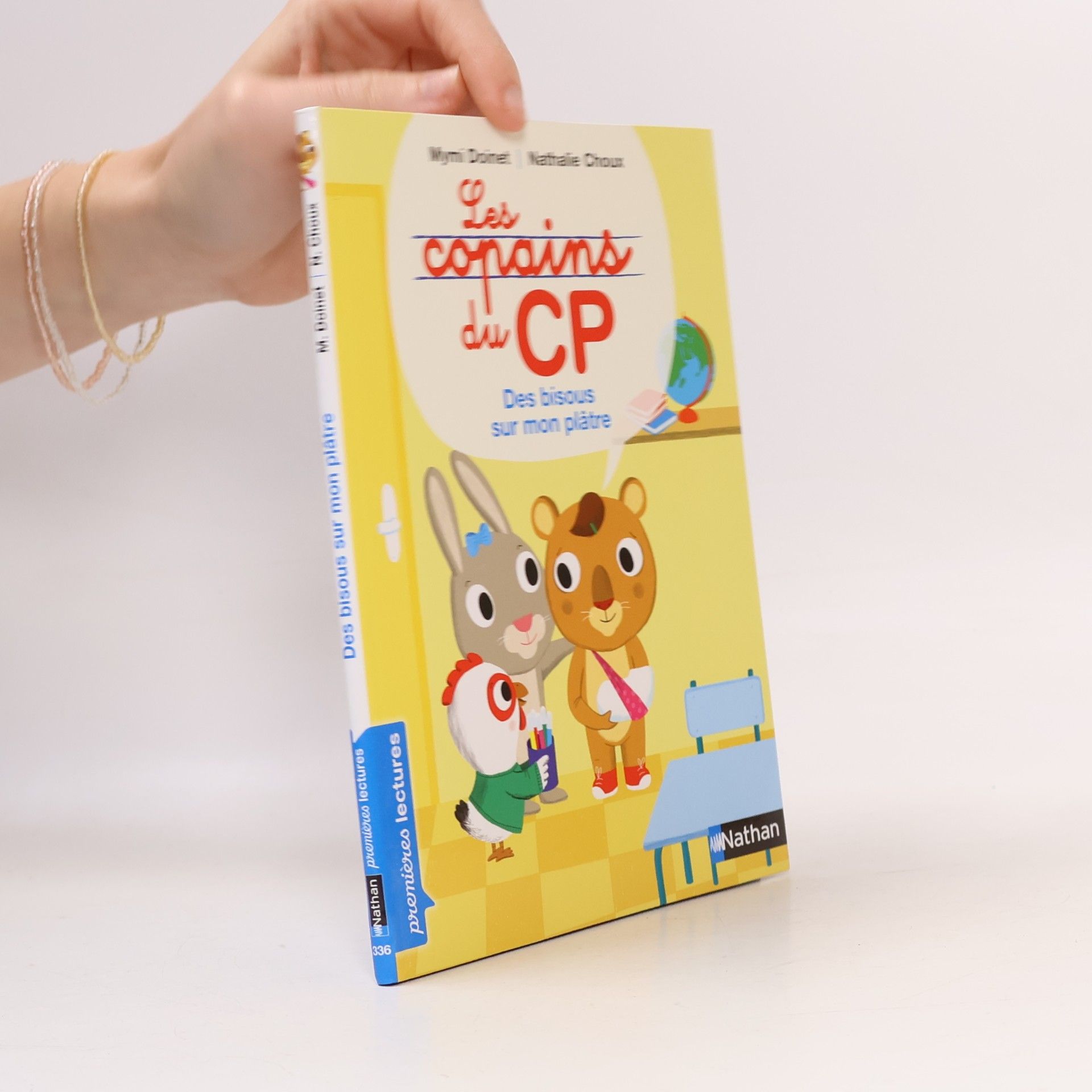 Mymi Doinet Les copains du CP