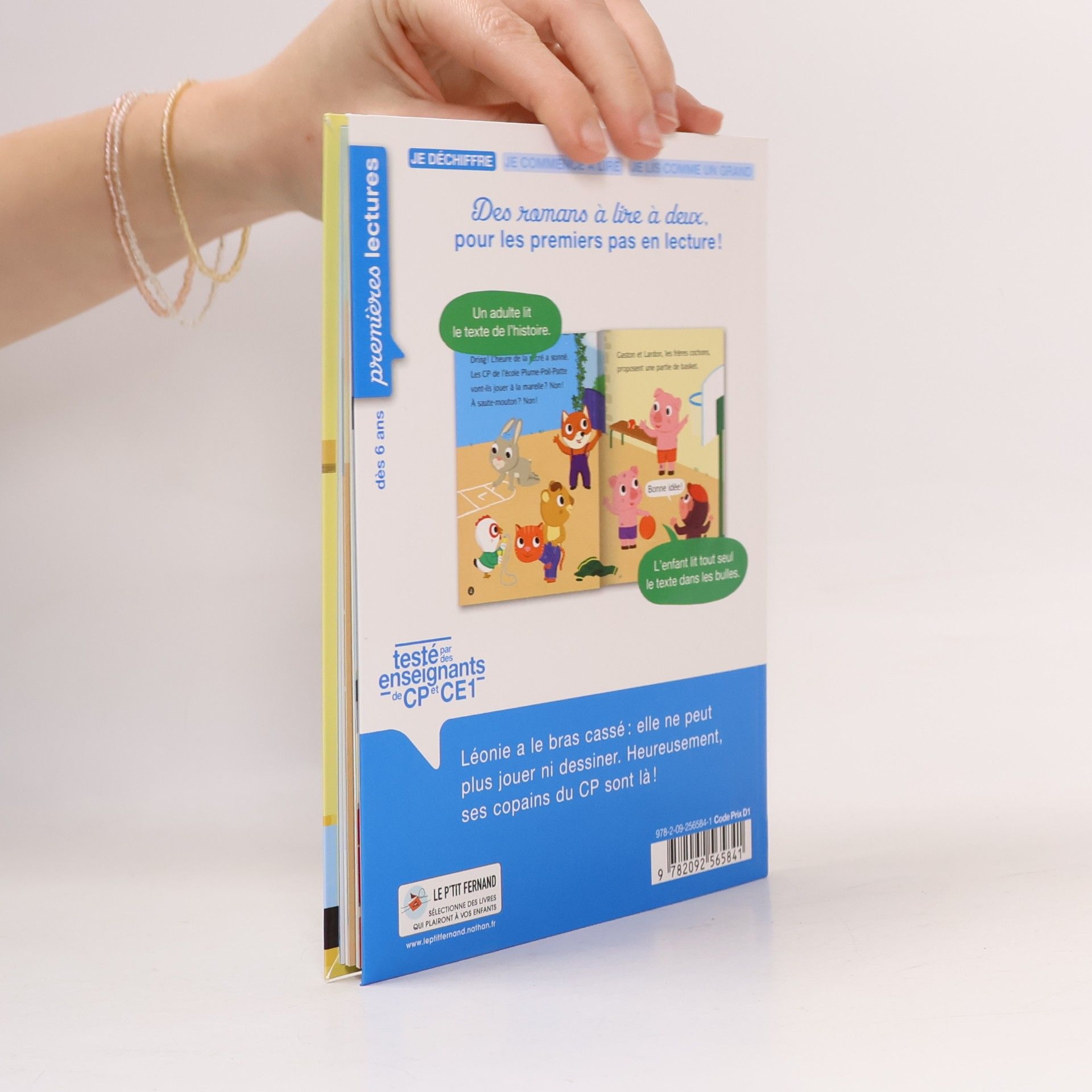 Mymi Doinet Les copains du CP