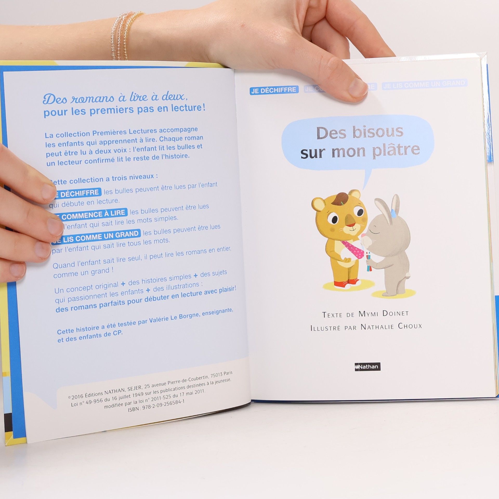 Mymi Doinet Les copains du CP