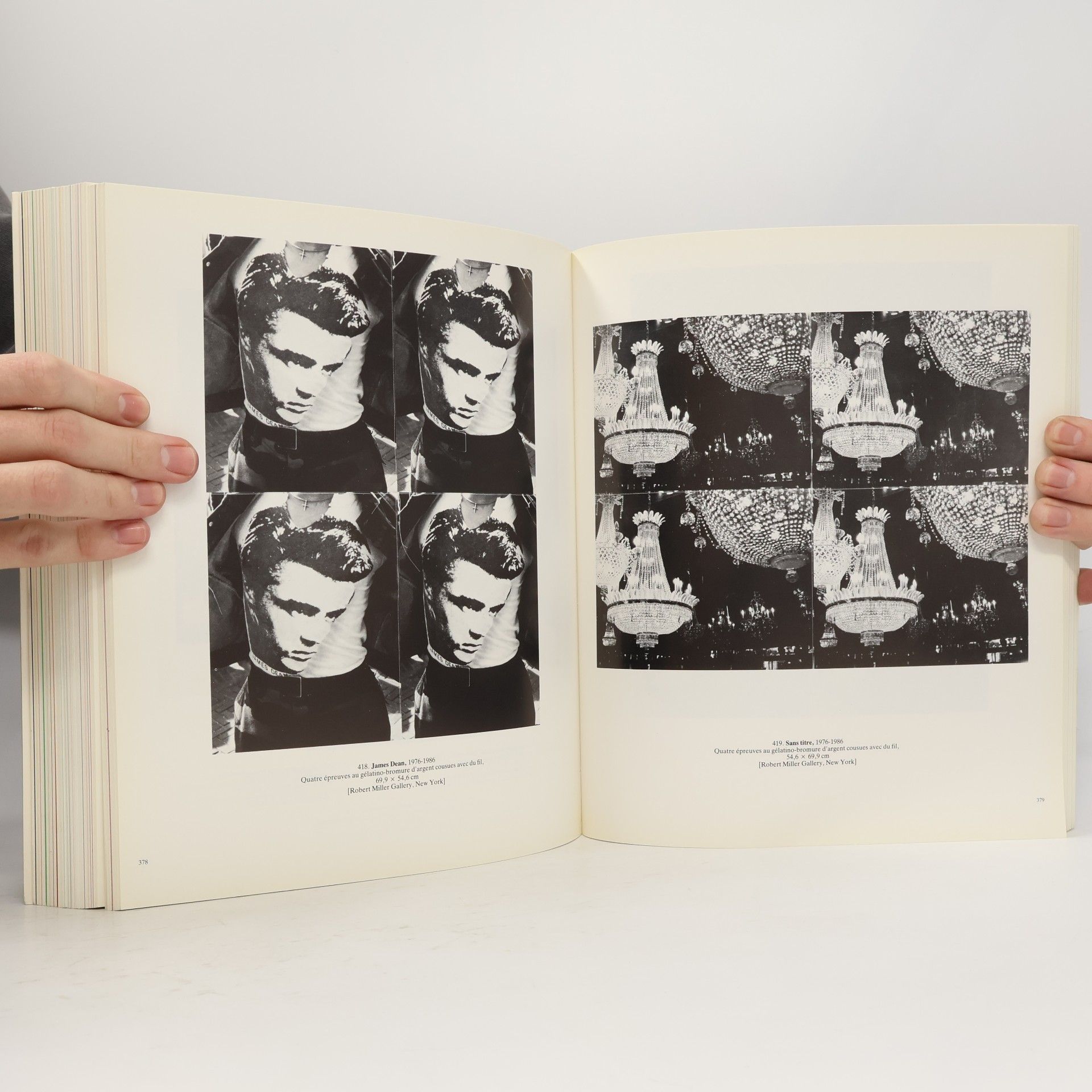 Robert Rosenblum Andy Warhol