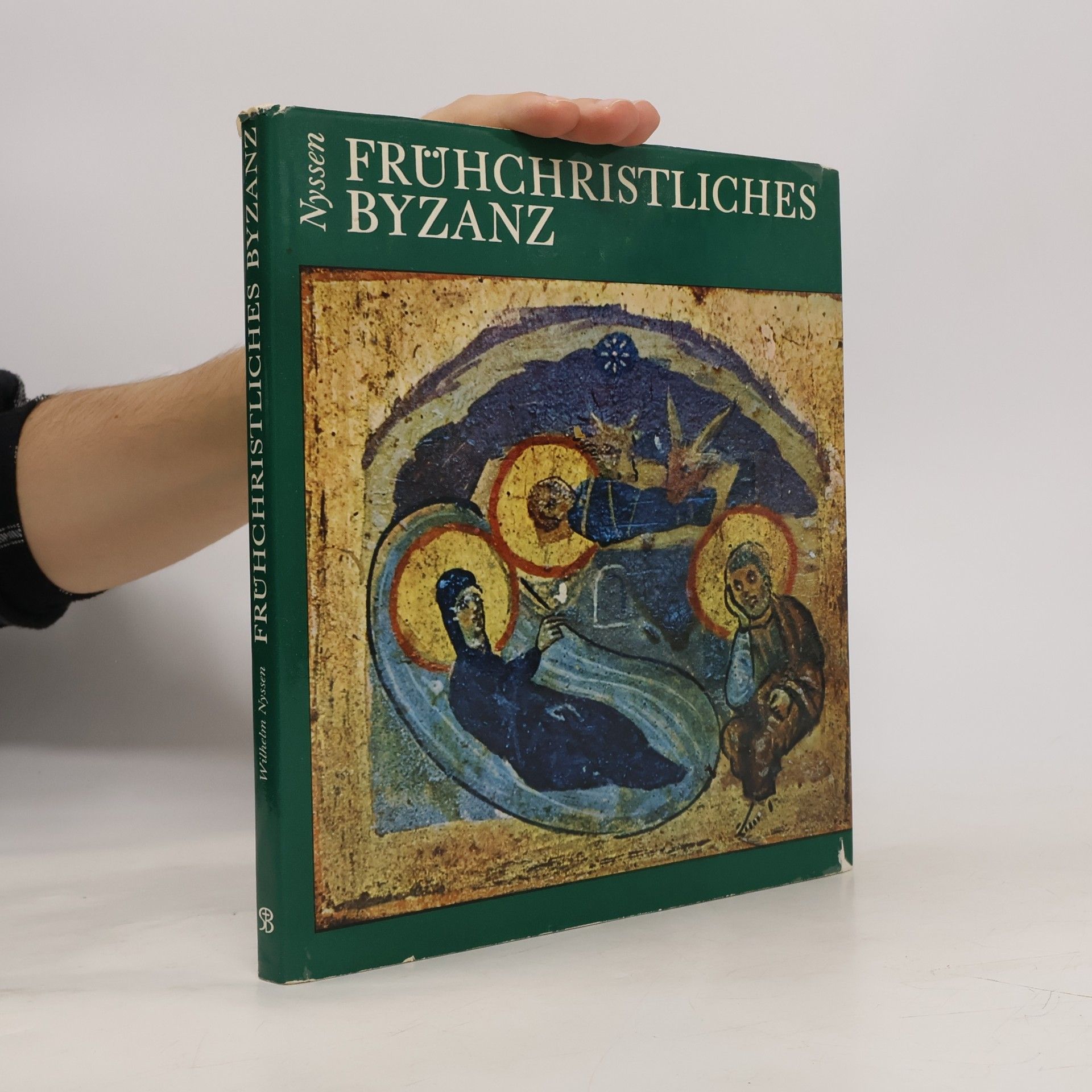 Frühchristliches Byzanz