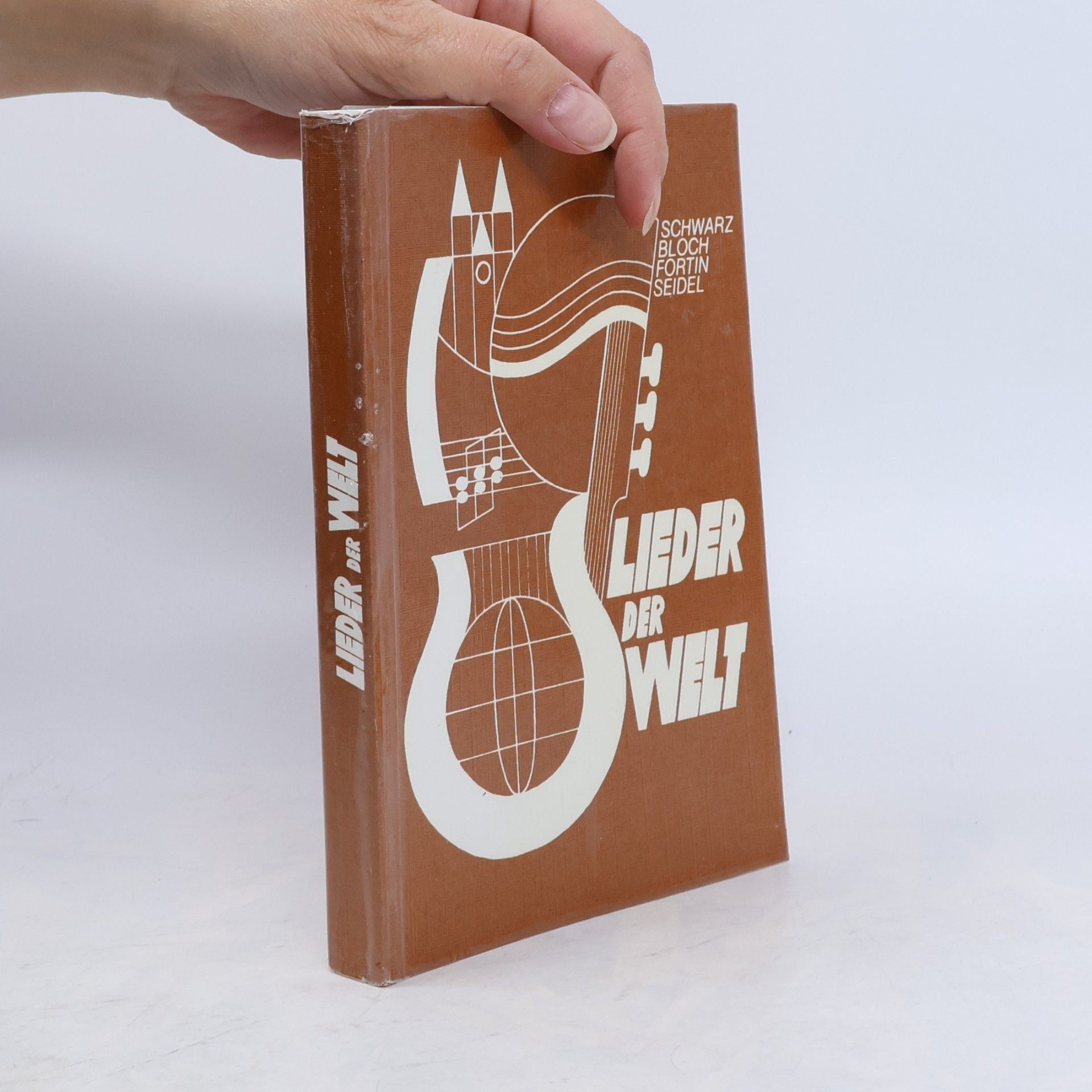Autorenkollektiv LIEDER DER WELT