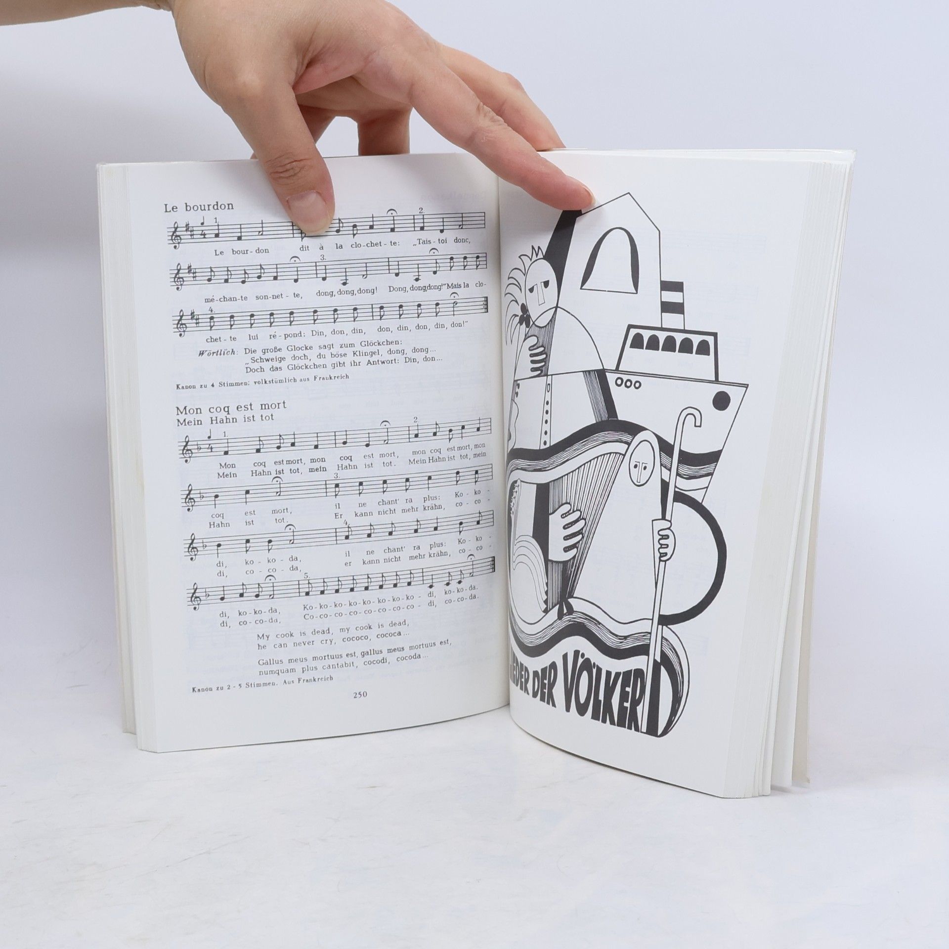 Autorenkollektiv LIEDER DER WELT