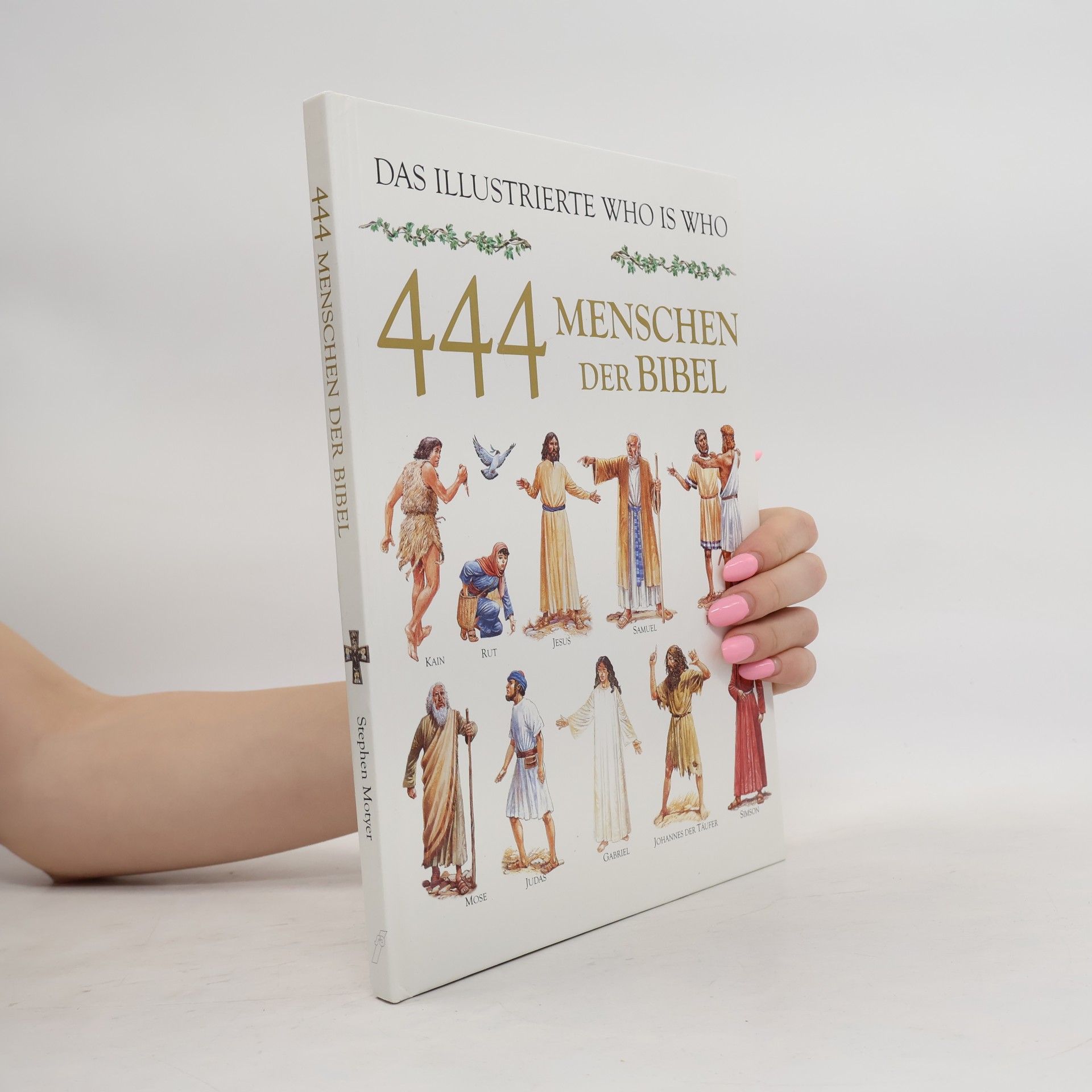444 Menschen der Bibel