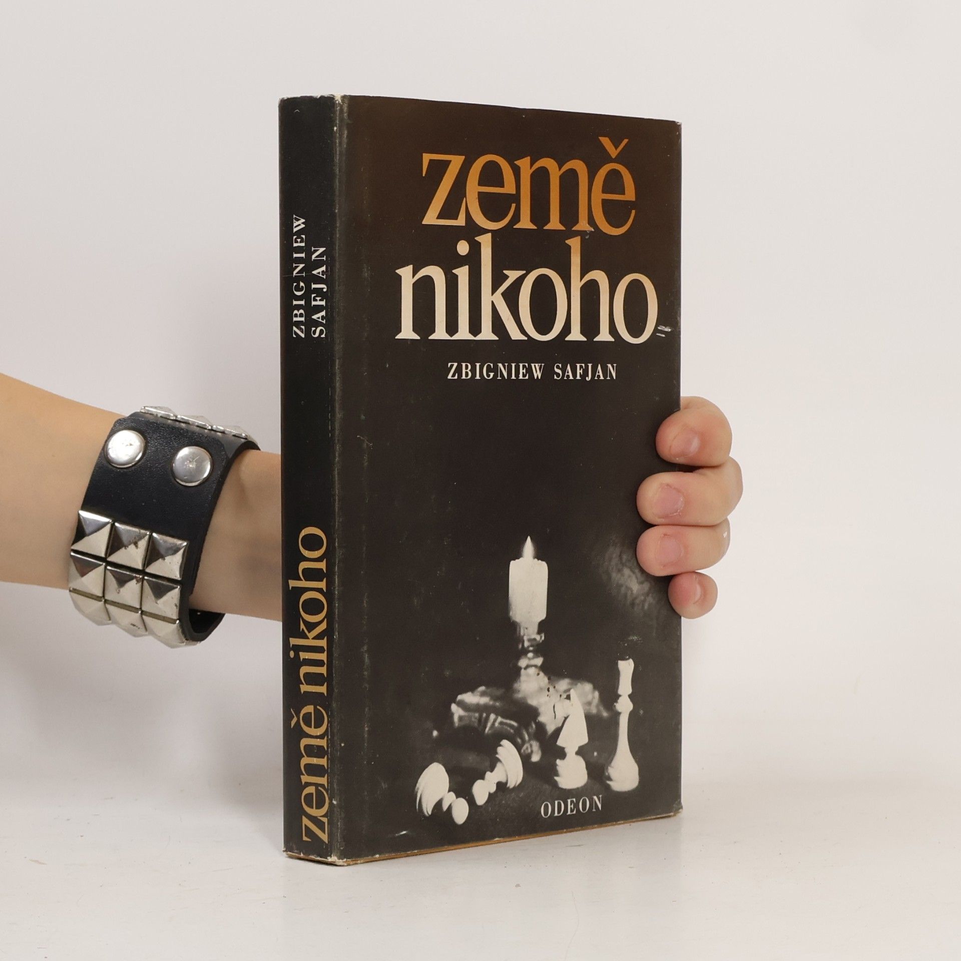 Zbigniew Safjan Země nikoho