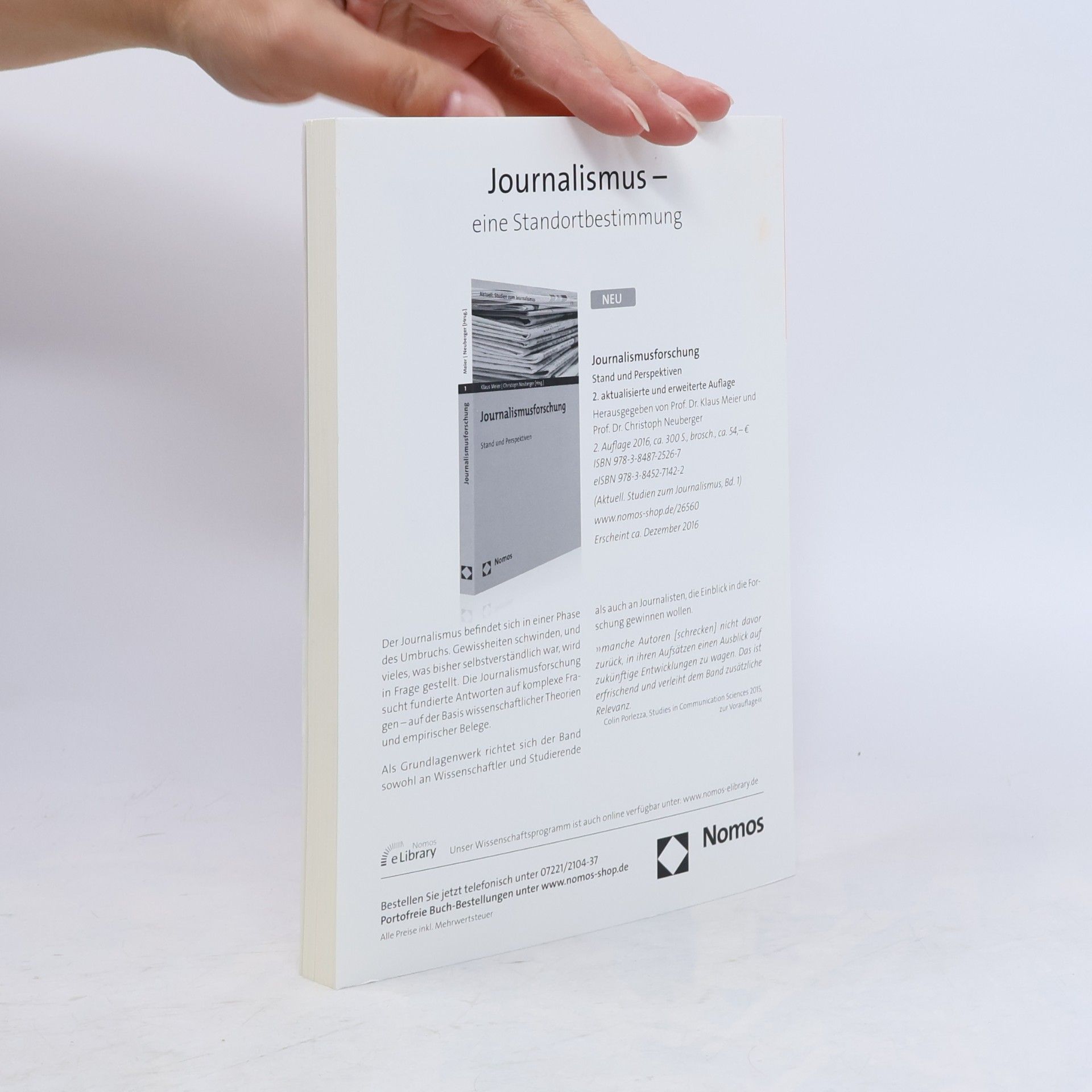 Autorenkollektiv M&K Medien & Kommunikationswissenschaft 1
