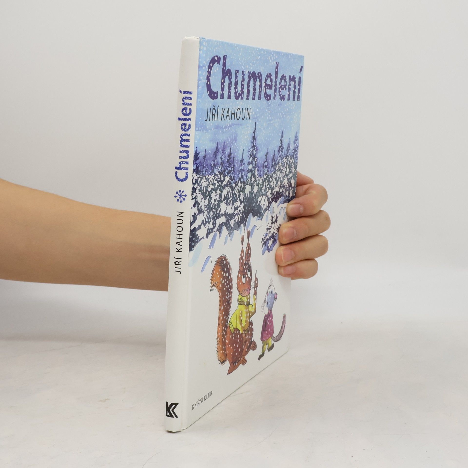 Jiří Kahoun Chumelení