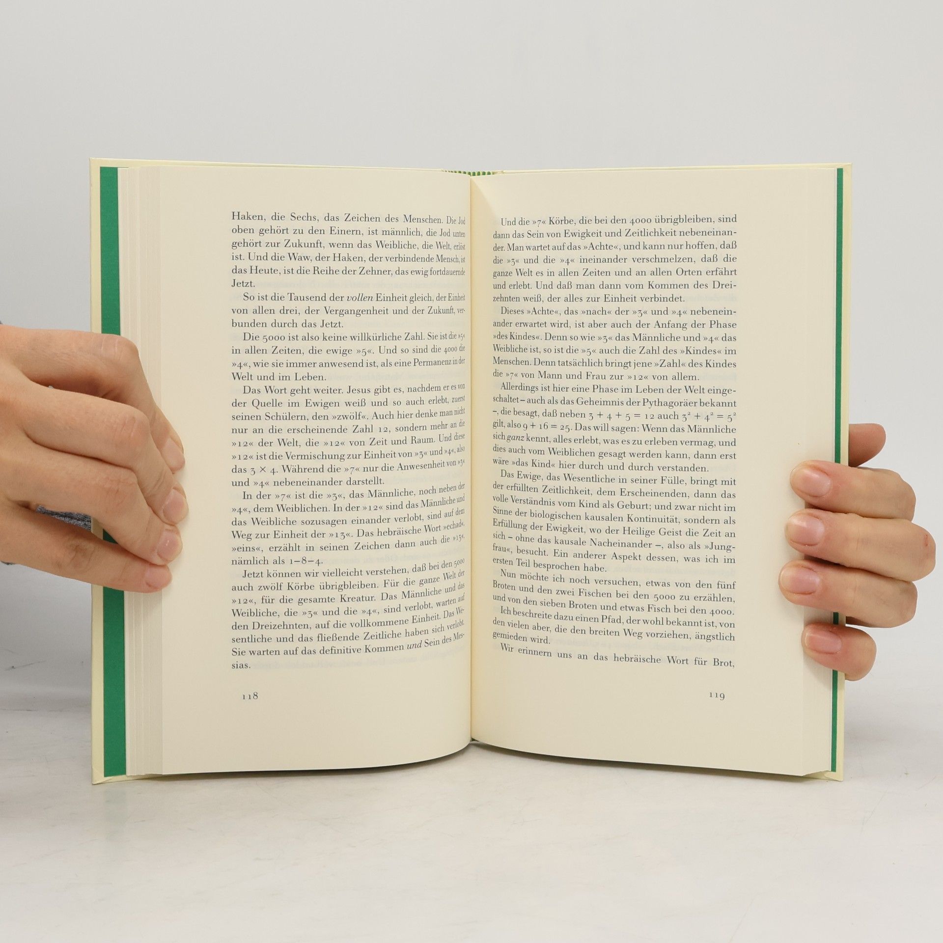 Friedrich Weinreb Innenwelt des Wortes im Neuen Testament