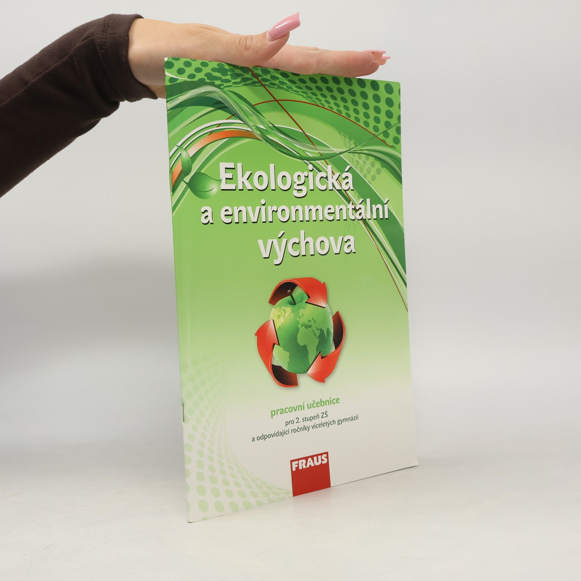 Ekologická a environmentální výchova - Učebnice