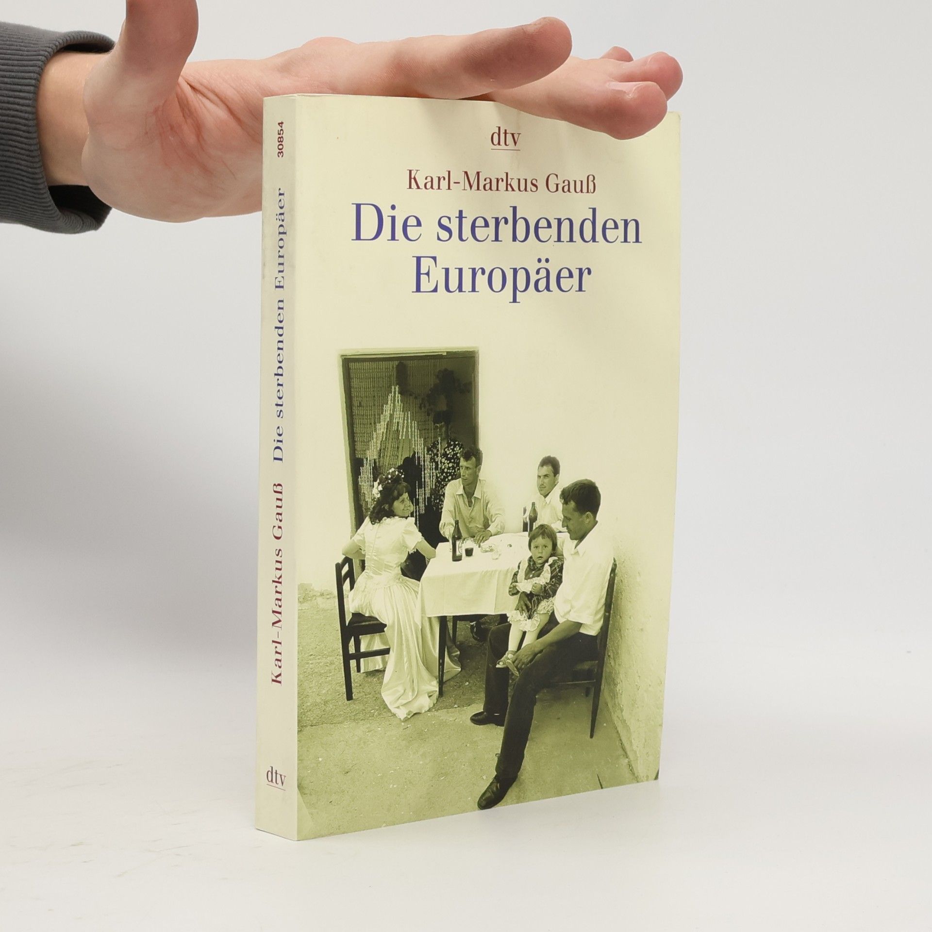 Die sterbenden Europäer