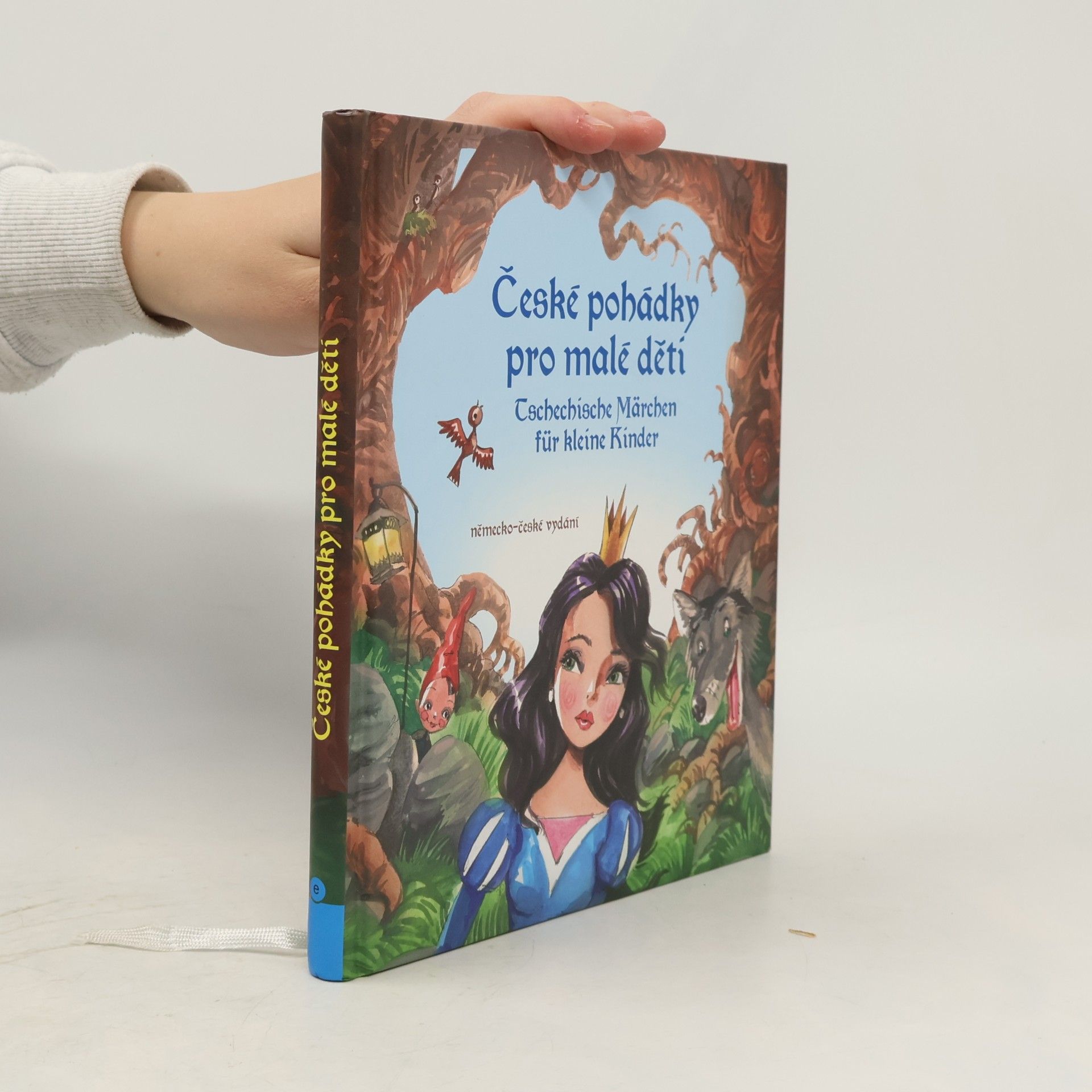 České pohádky pro malé děti
