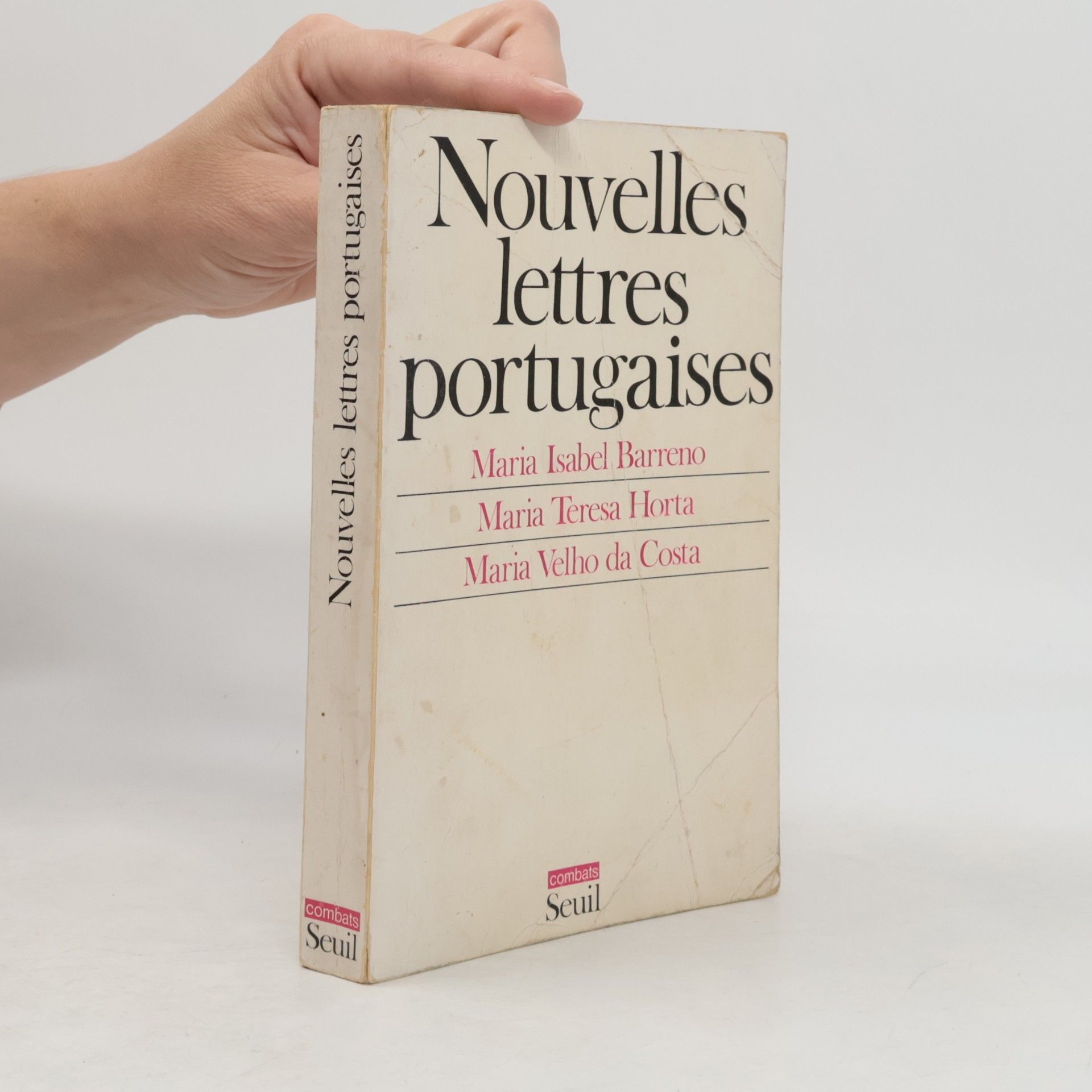 Nouvelles lettres portugaises