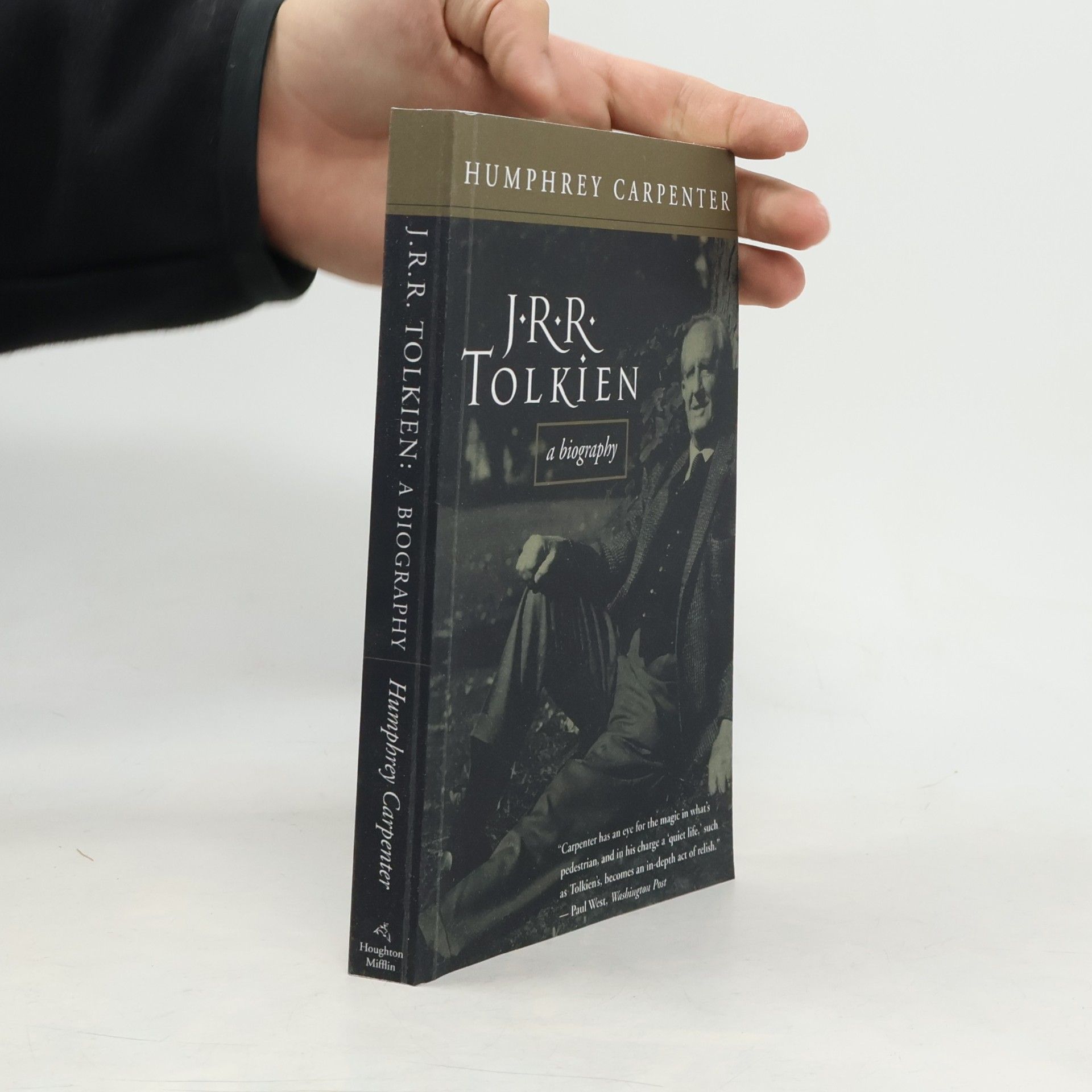 Humphrey Carpenter J.R.R. Tolkien: A Biography