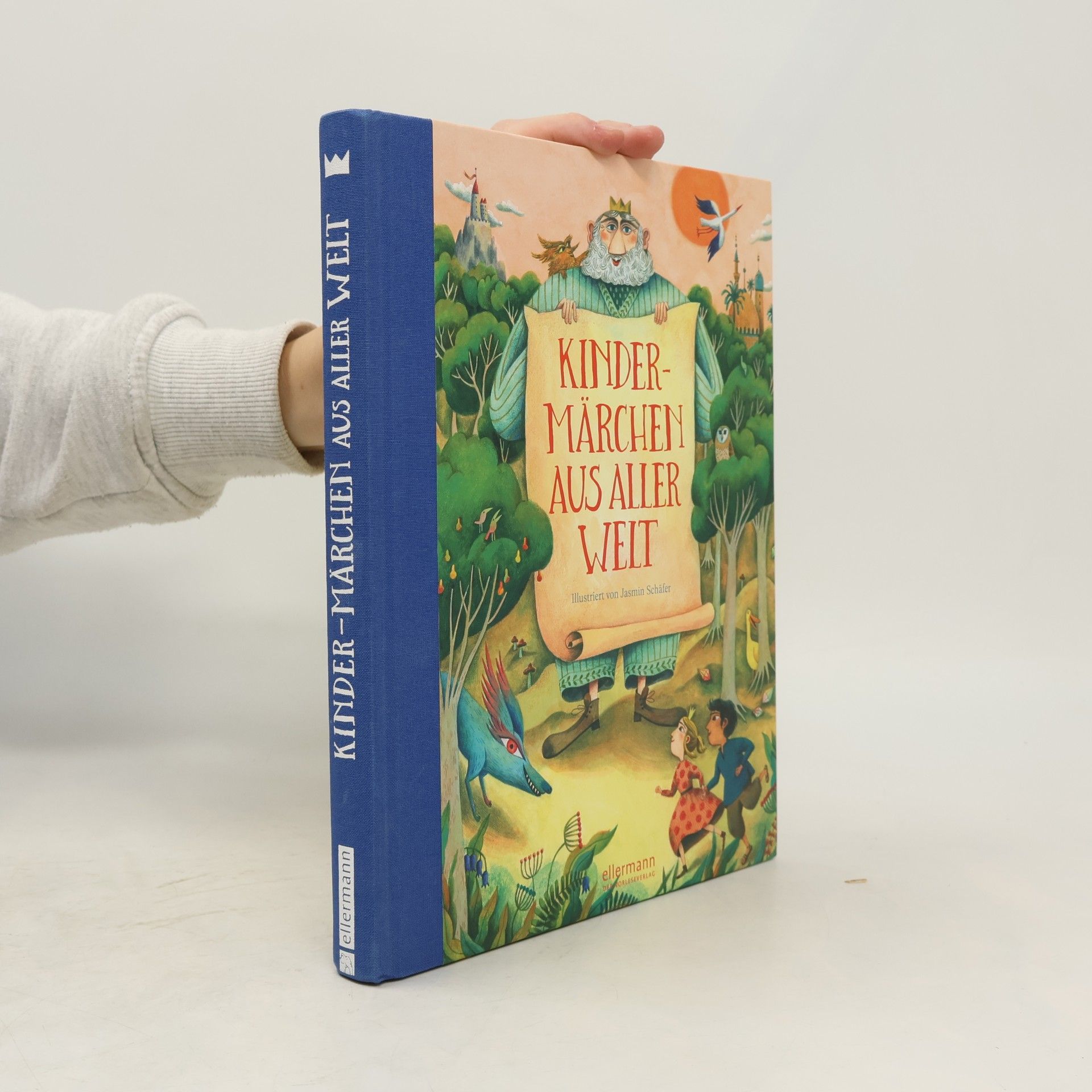 Kindermärchen aus aller Welt