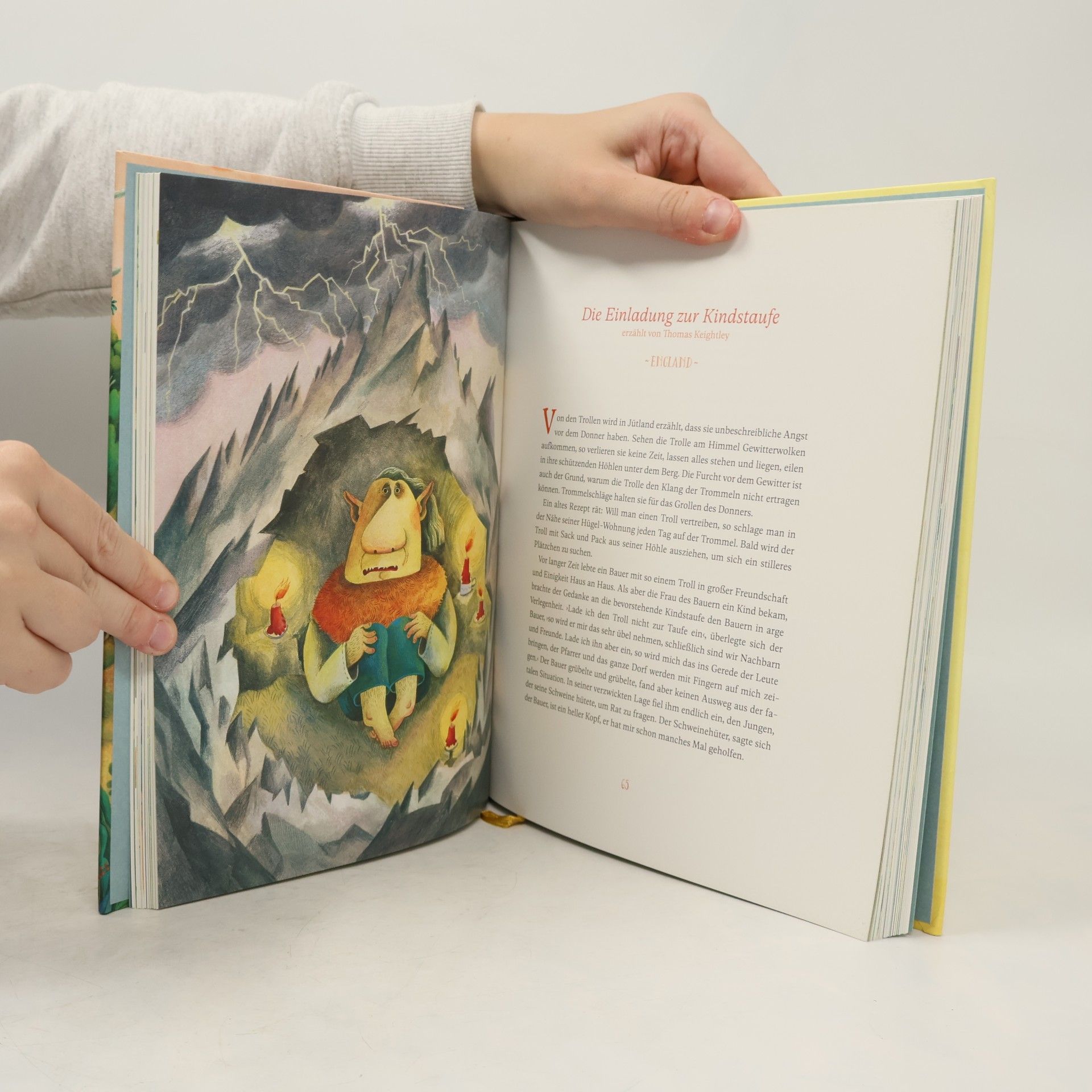 Jasmin Schäfer Kindermärchen aus aller Welt
