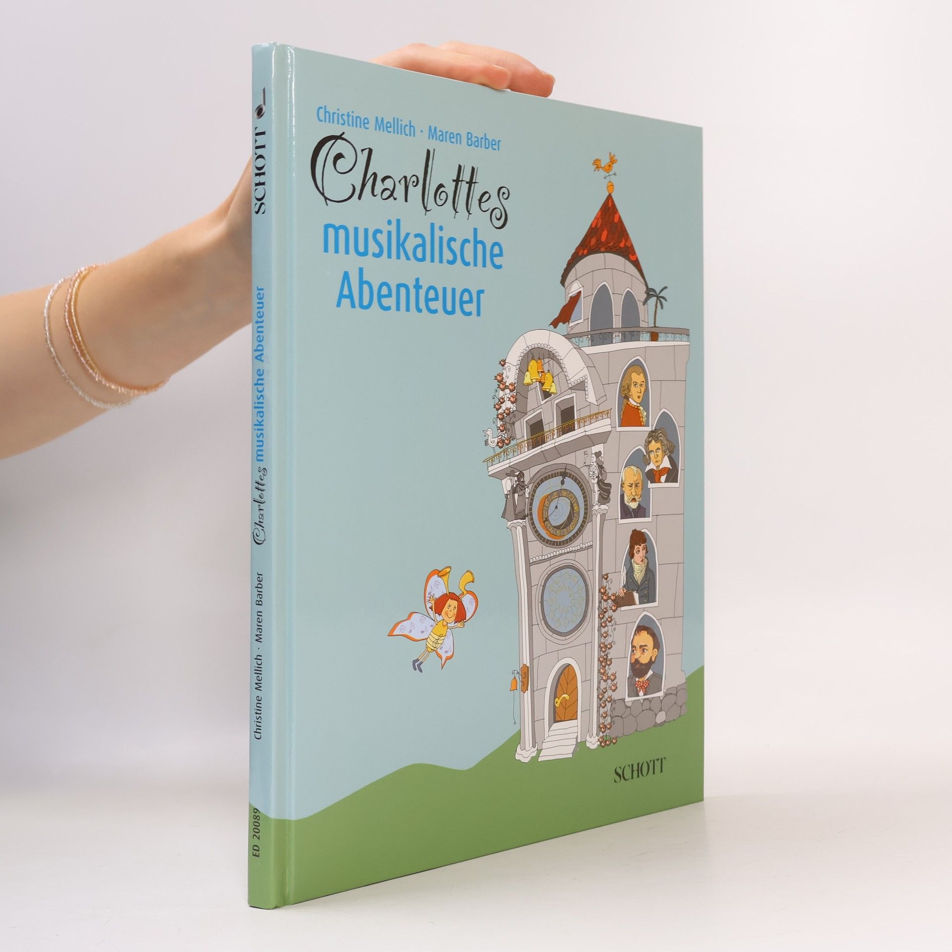 Charlottes musikalische Abenteuer
