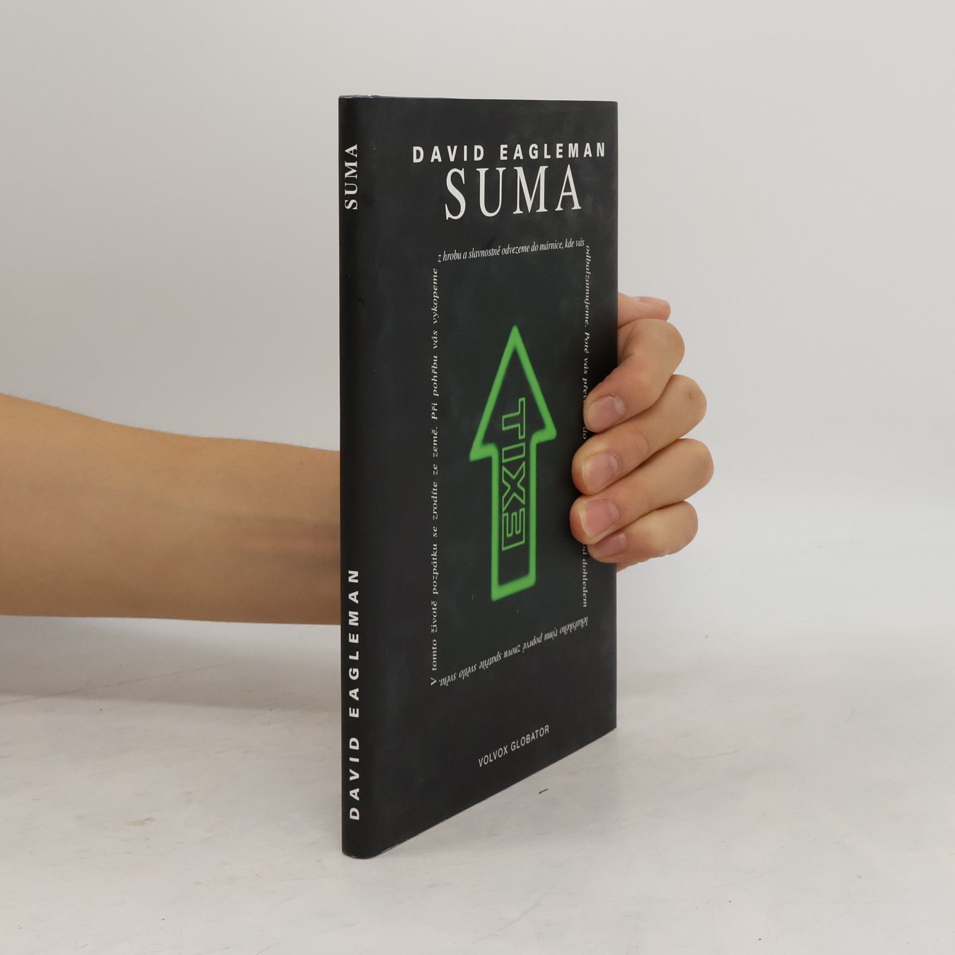 David Eagleman Suma