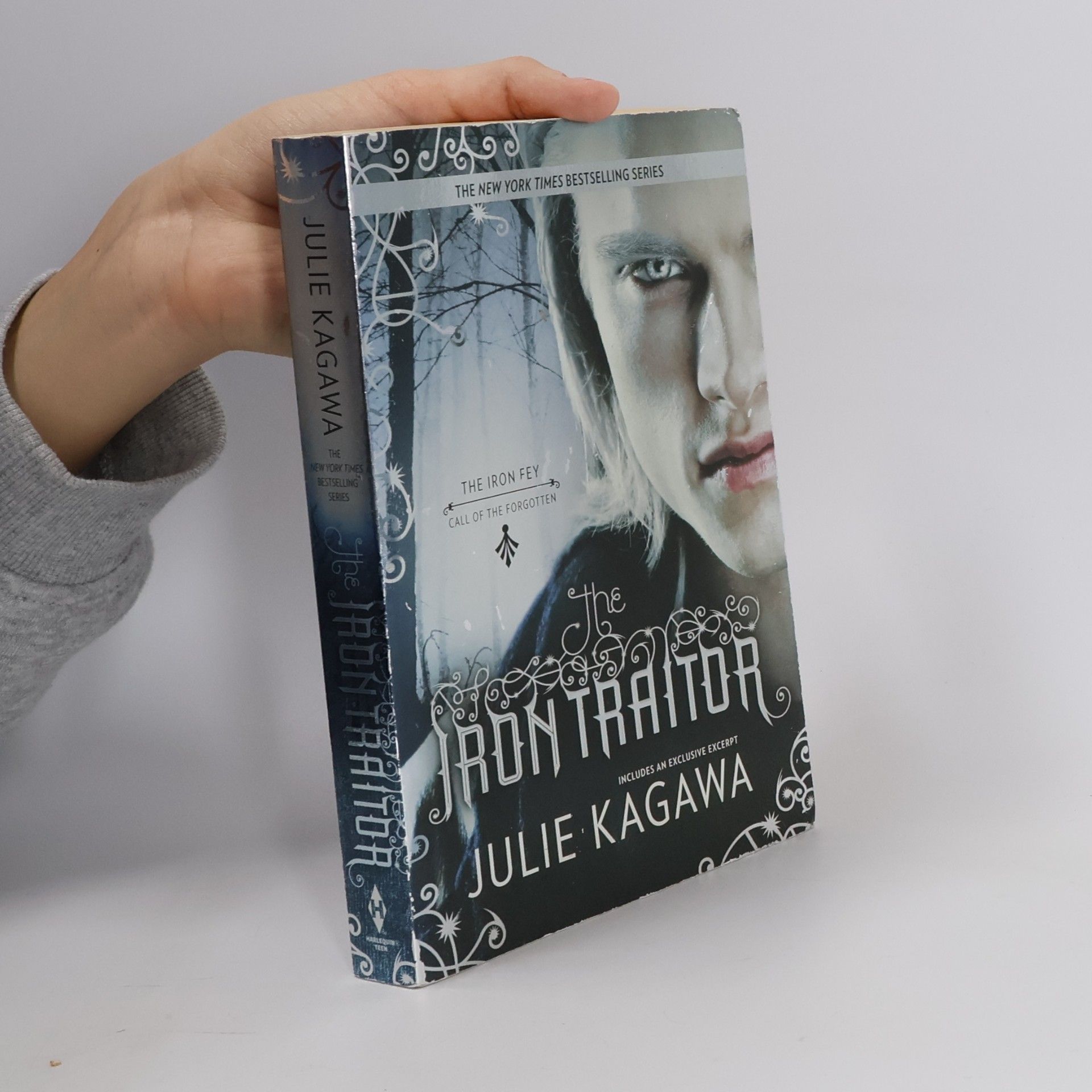 The Iron Traitor