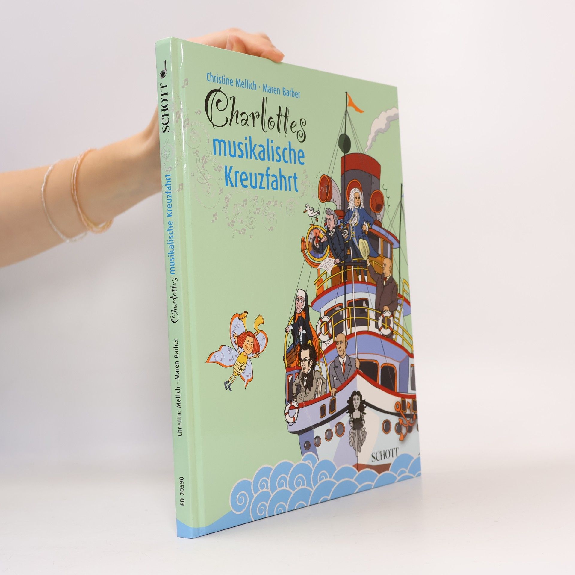 Charlottes musikalische Kreuzfahrt