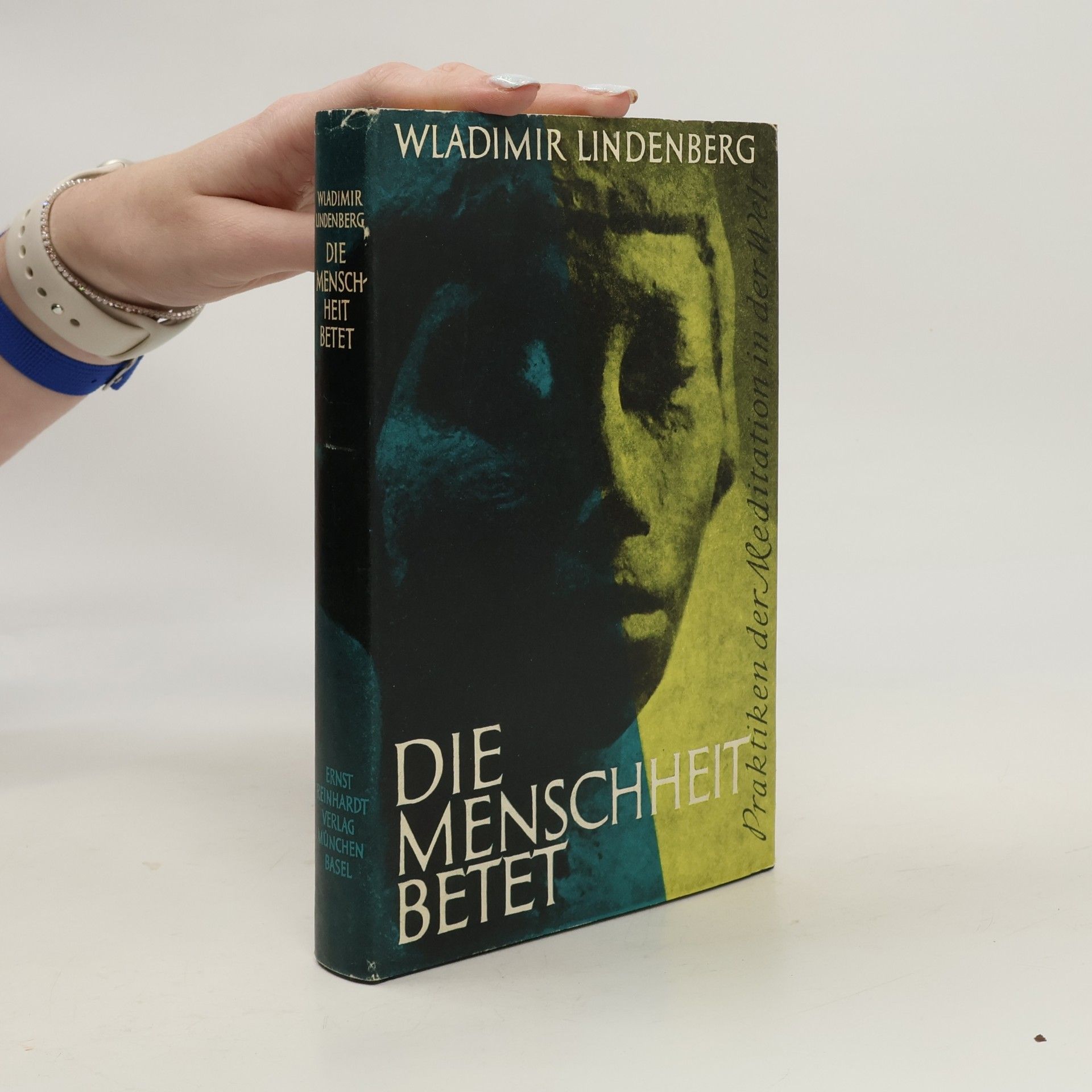 Die Menschheit betet