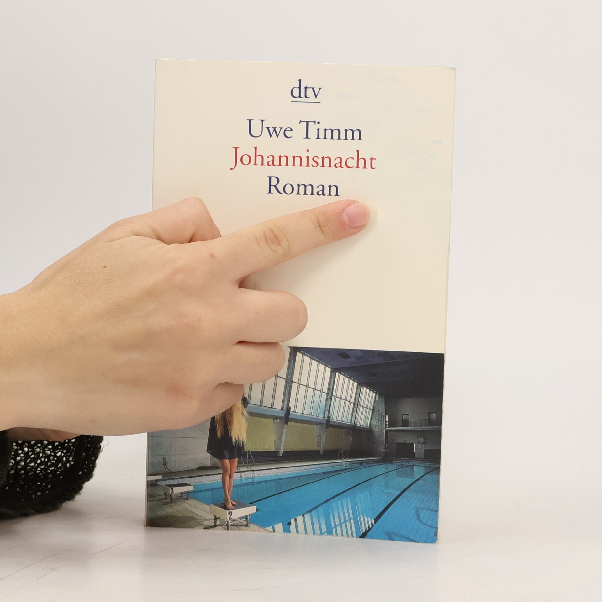 Uve Timm Johannisnacht
