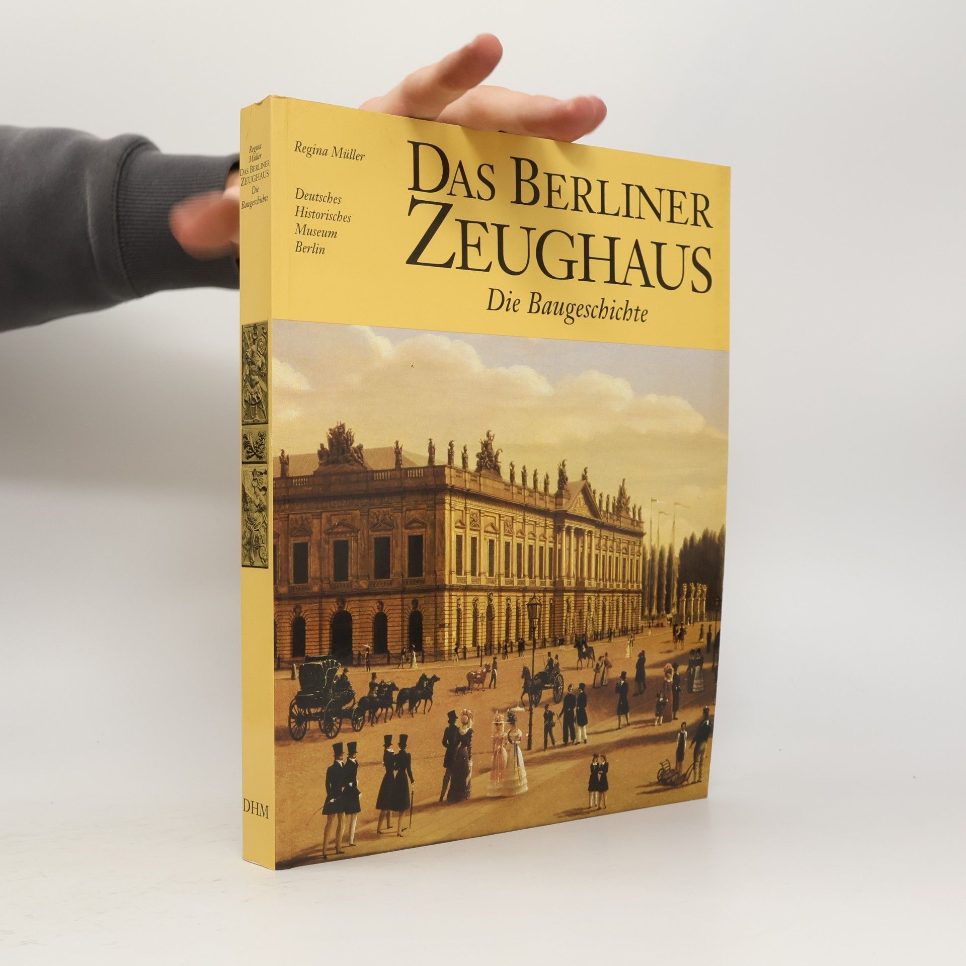 Das Berliner Zeughaus