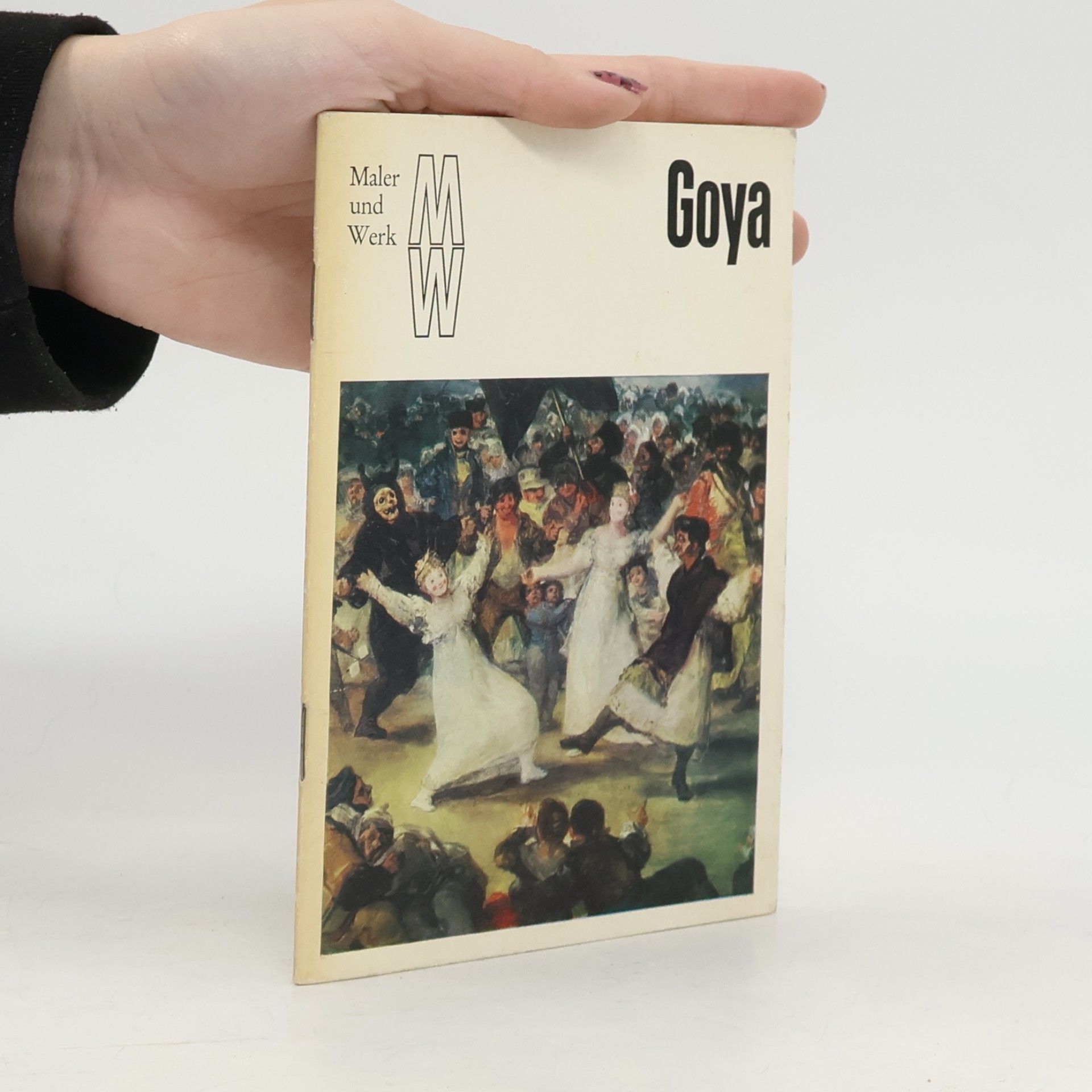 Autorenkollektiv Goya. Maler und Werk