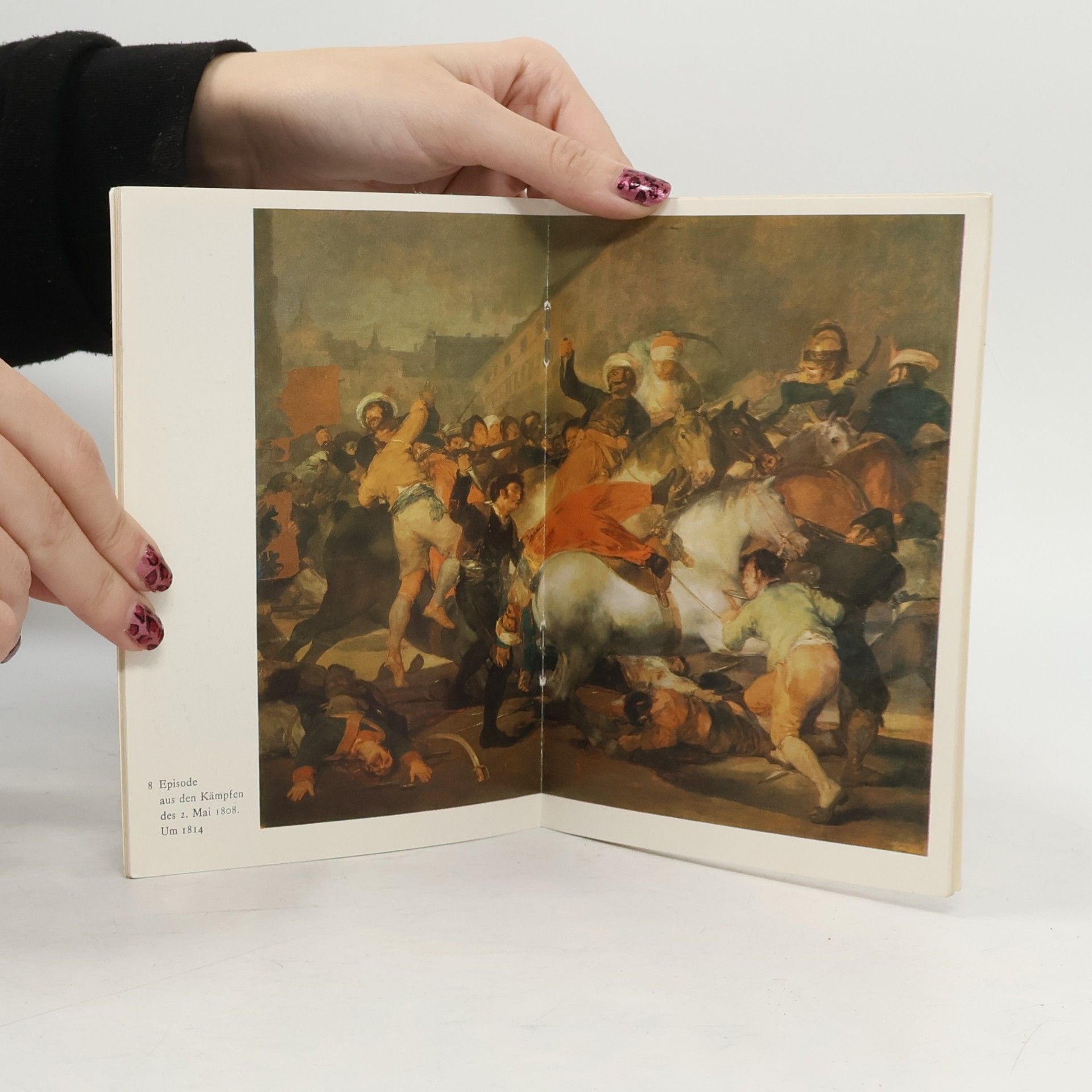 Autorenkollektiv Goya. Maler und Werk