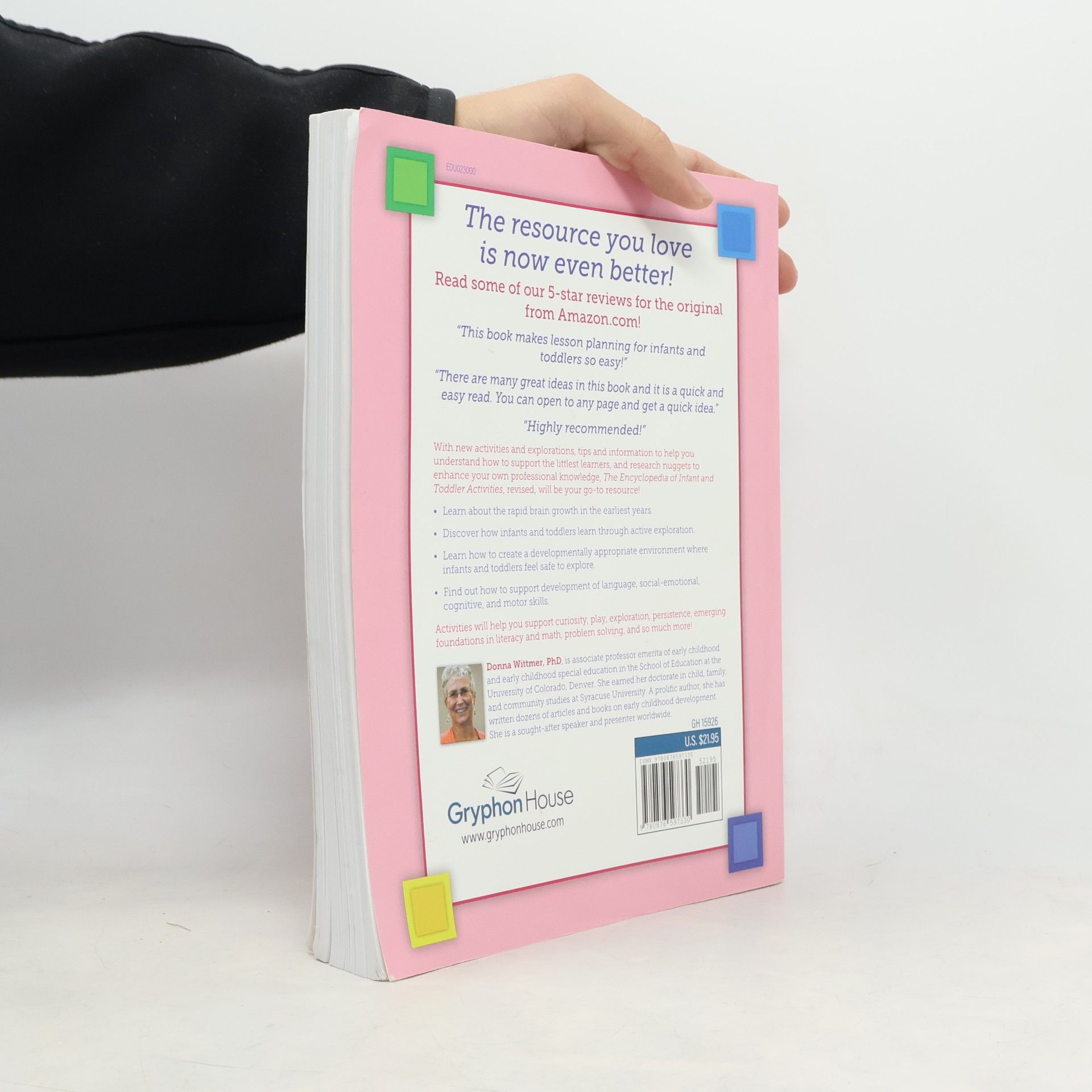 Donna Sasse Wittmer Giant Encyclopedia: The Encyclopedia of Infant and Toddler Activities