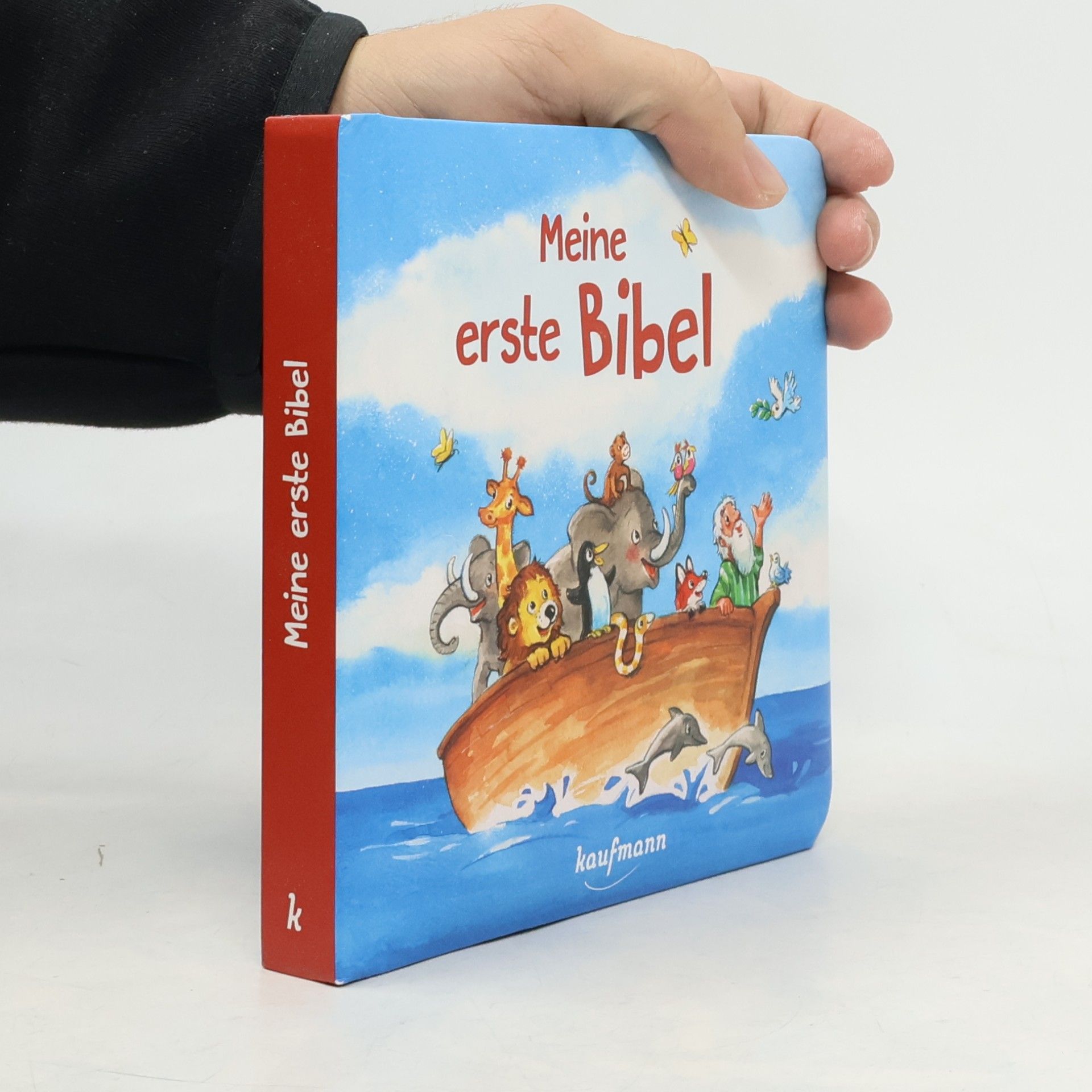 Laura Lamping Meine erste Bibel