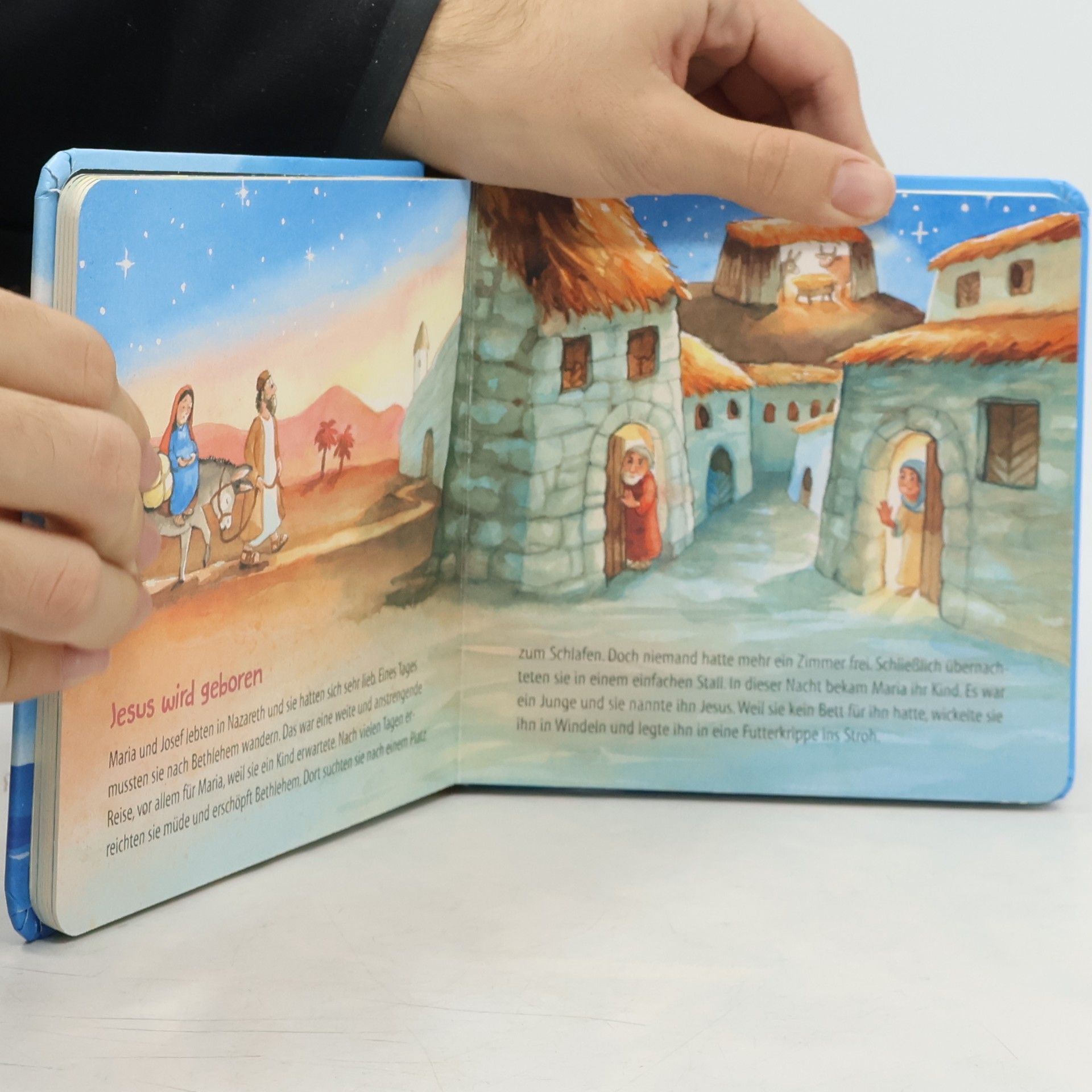 Laura Lamping Meine erste Bibel
