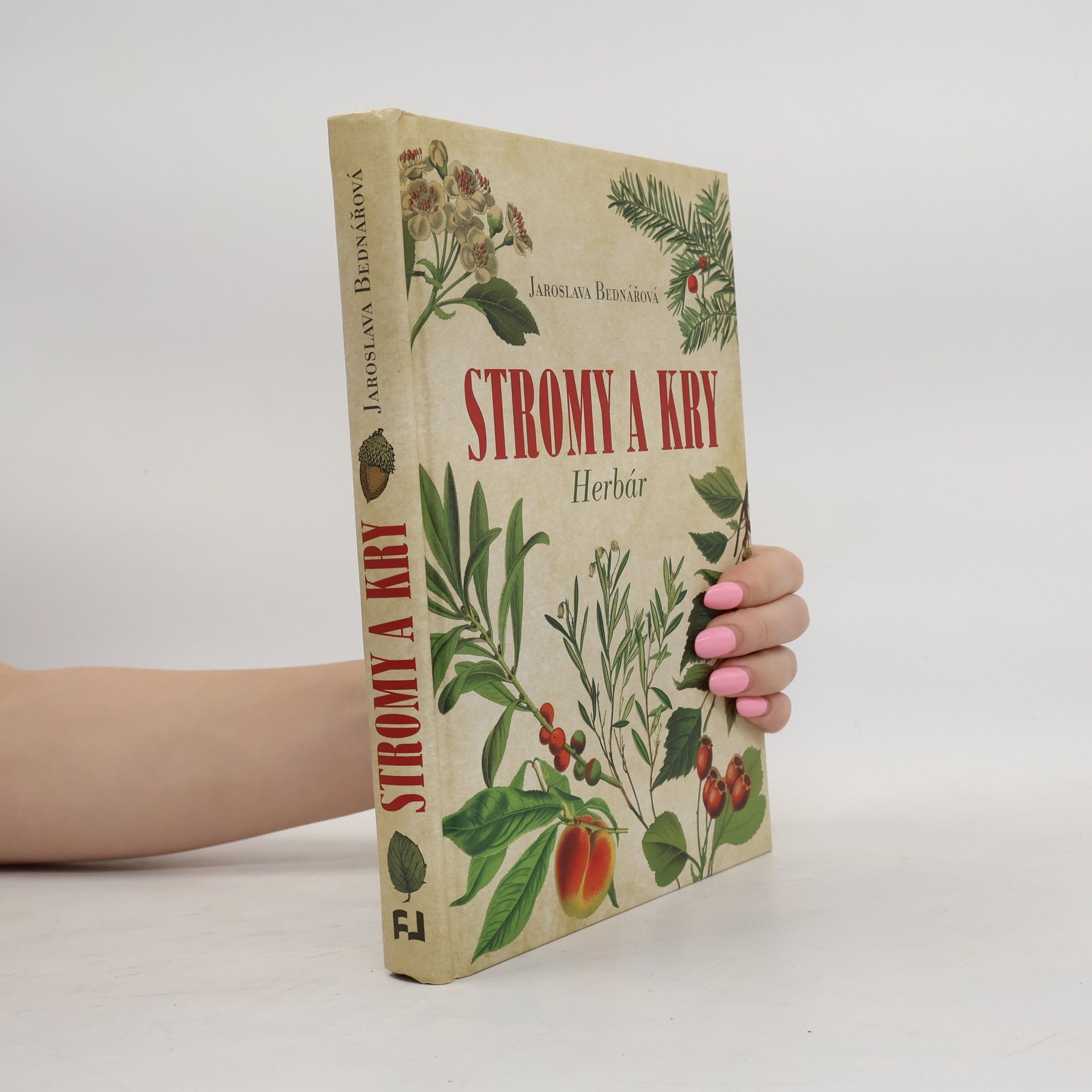 Stromy a kry - Herbár