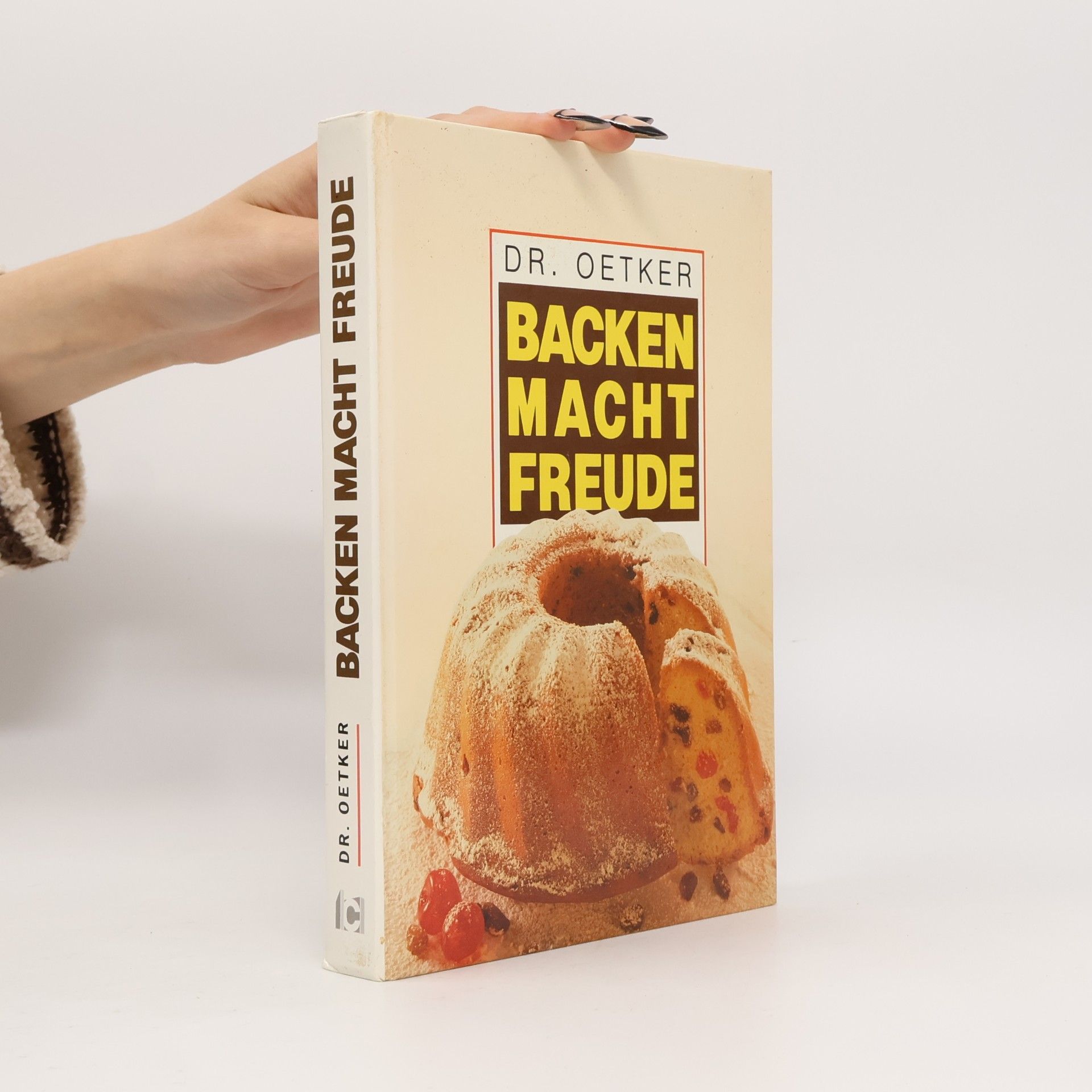 Backen macht Freude