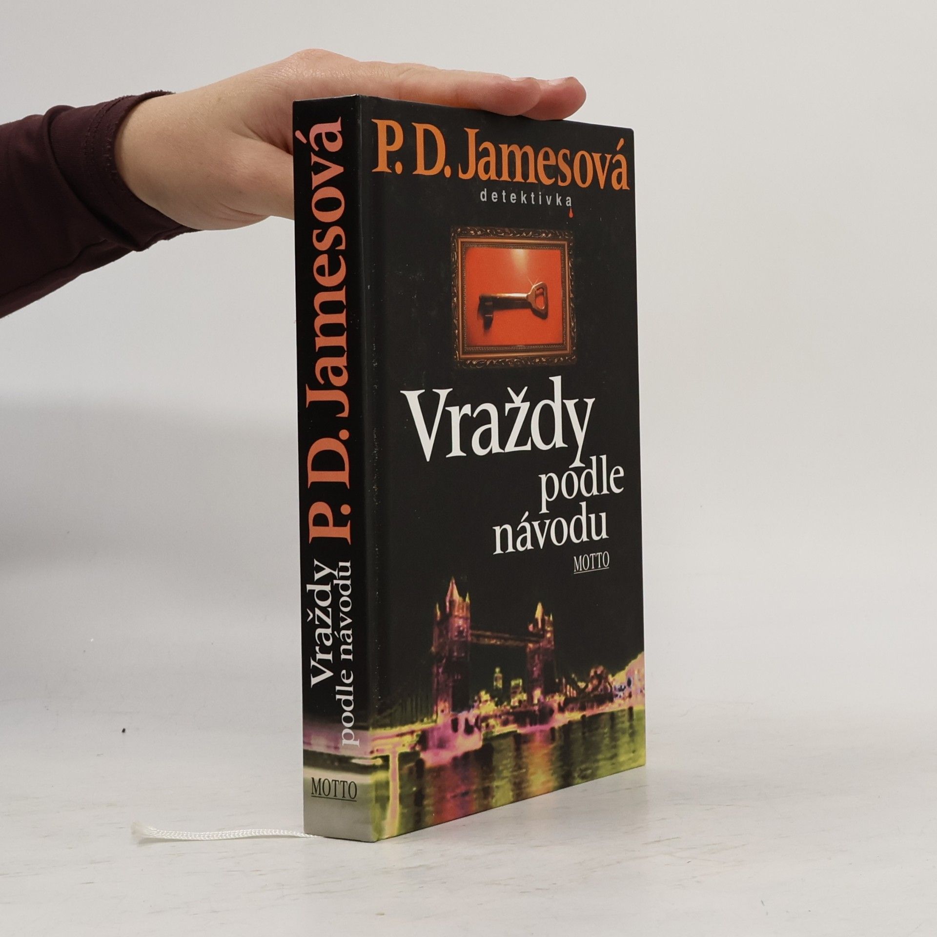 Vraždy podle návodu