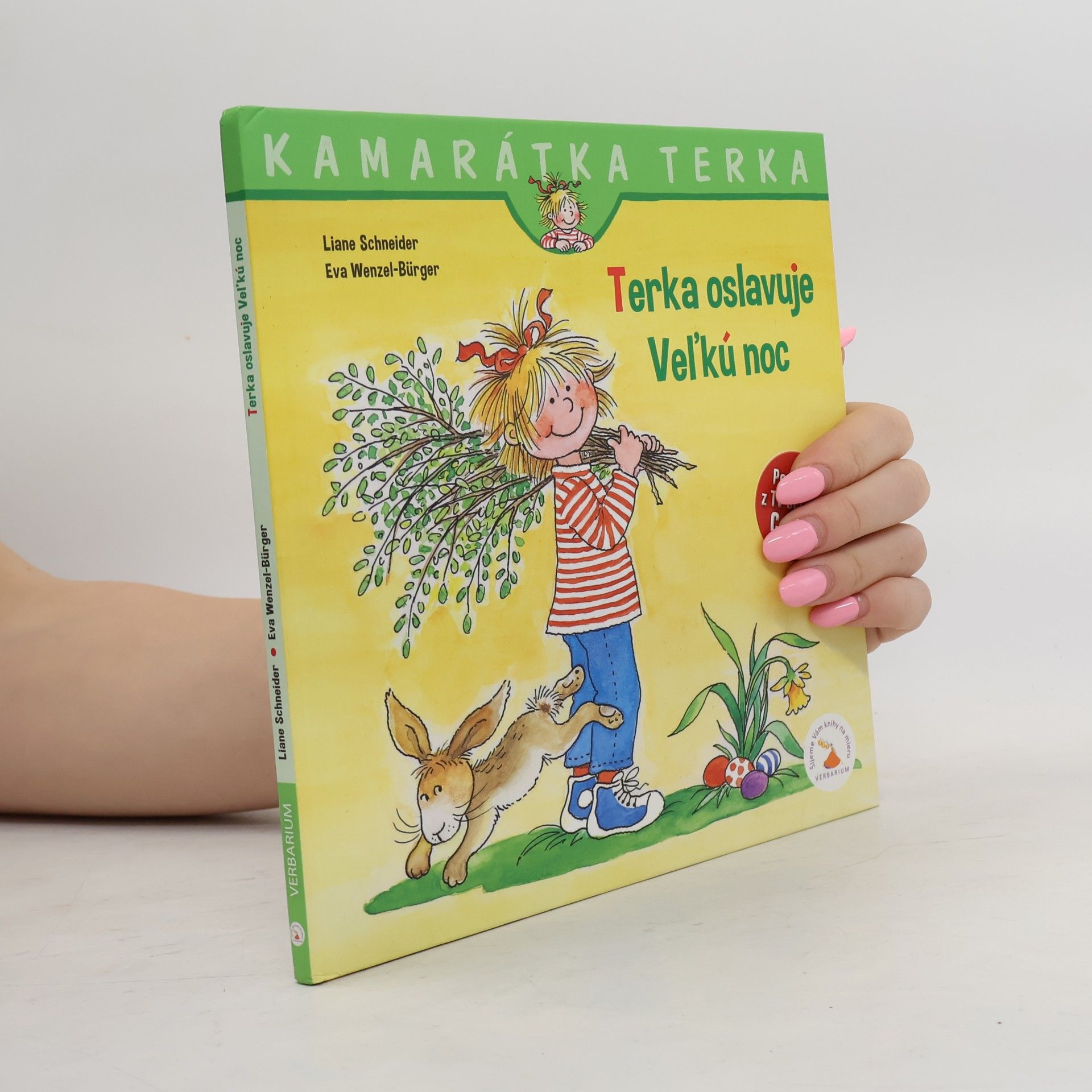 Terka oslavuje Veľkú noc