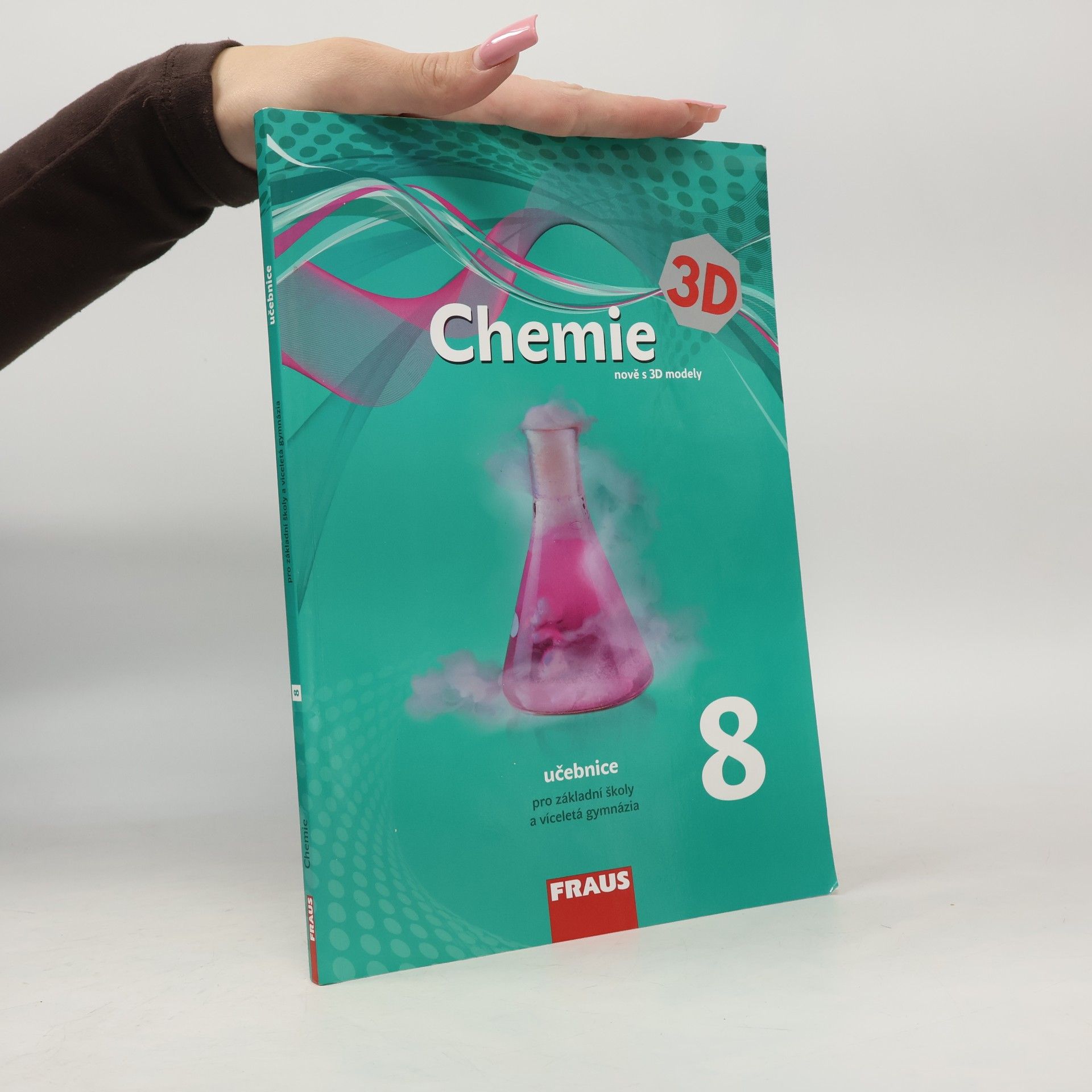 Chemie 8 : pro základní školy a víceletá gymnázia