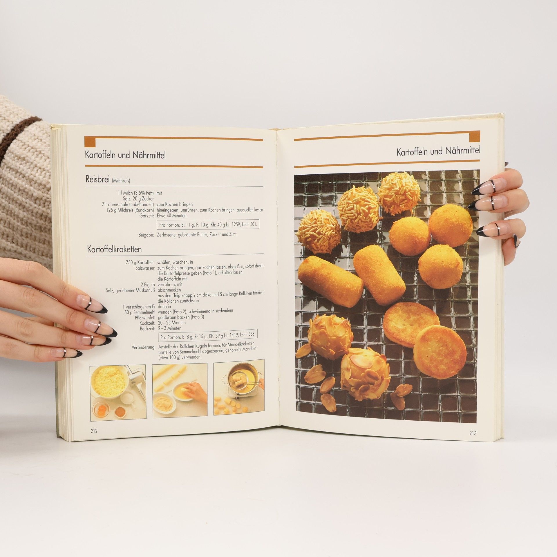 Gisela Knutzen Dr.-Oetker-Schulkochbuch