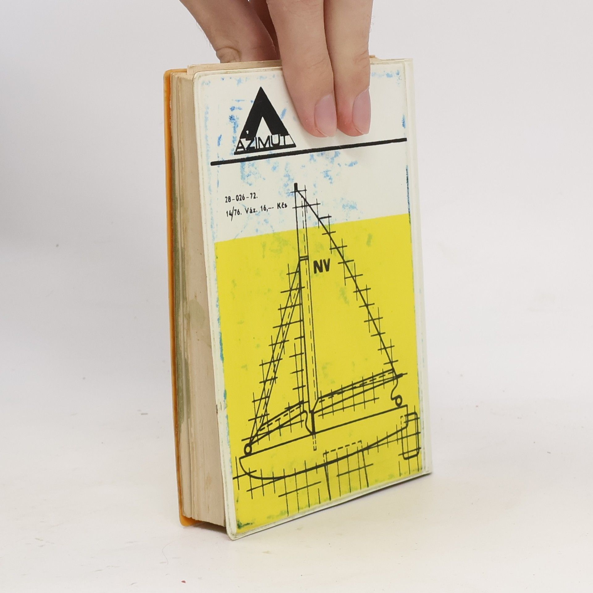 AA.VV. Slabikář modeláře